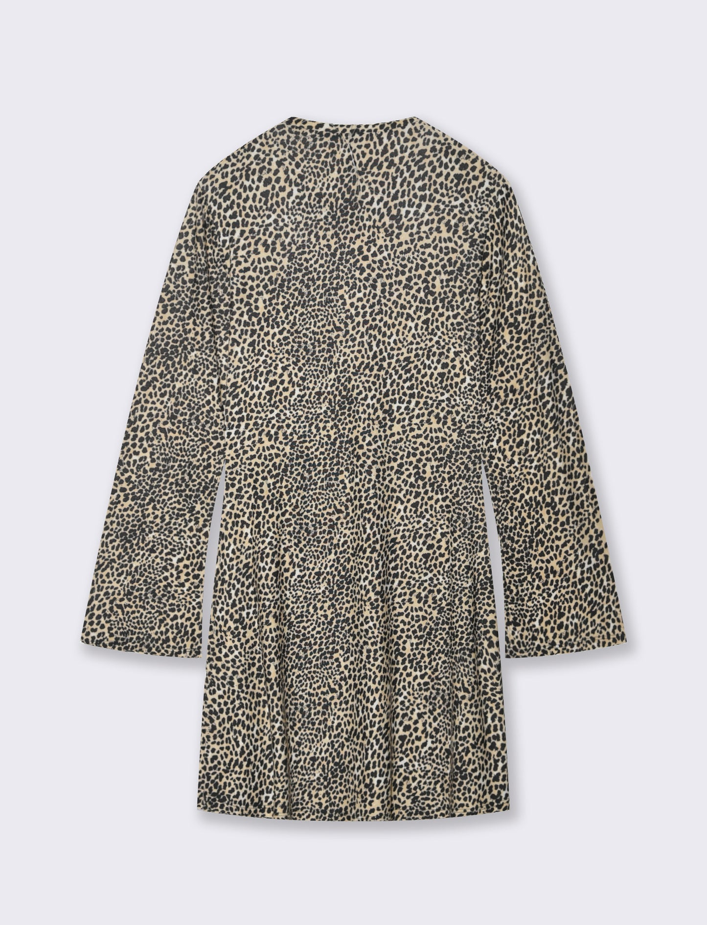 VESTITO CORTO STAMPATO - var 1