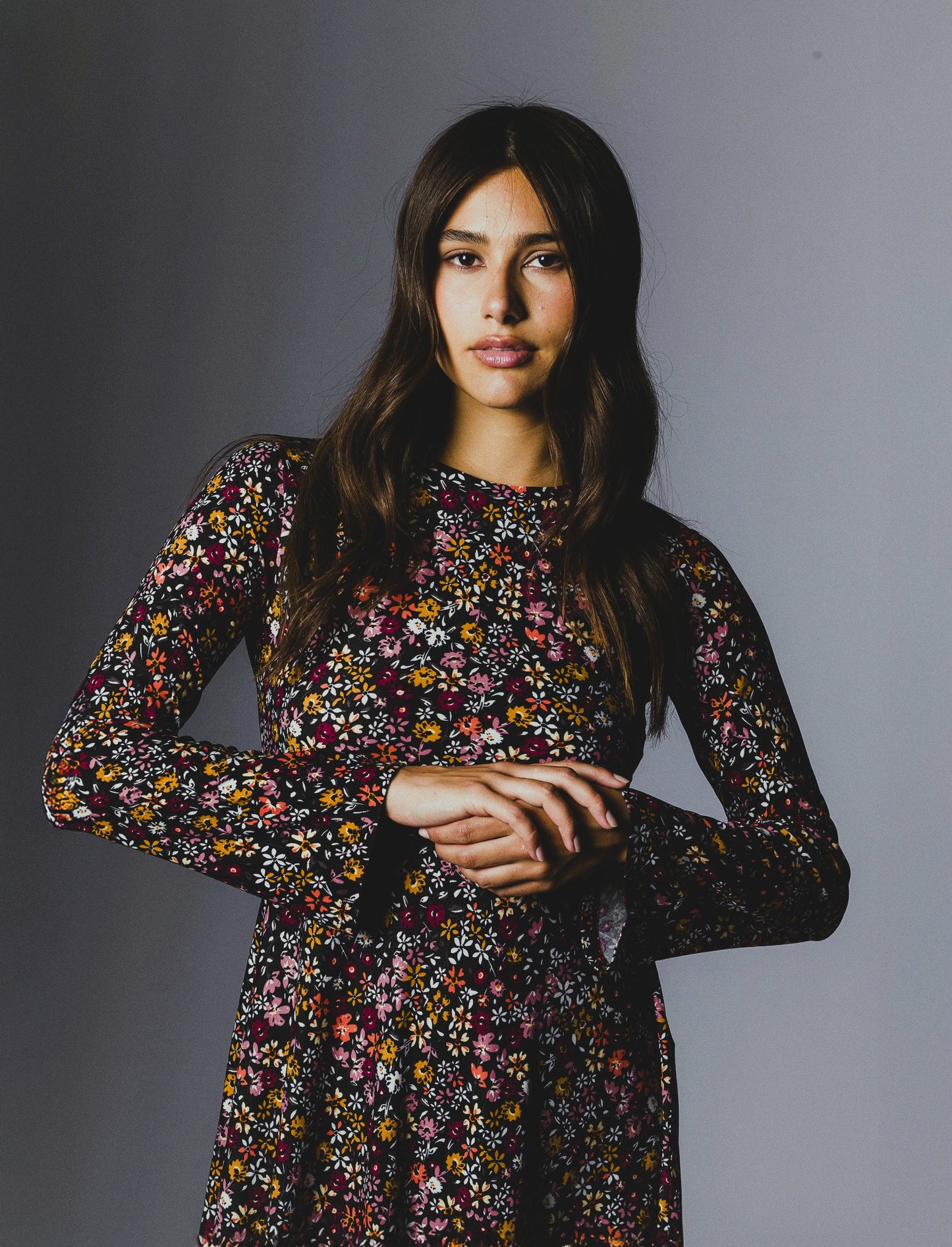 VESTITO CORTO STAMPATO - var 2