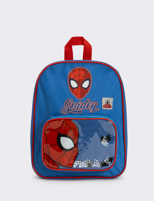 Zaino spiderman ragazzo - Blu