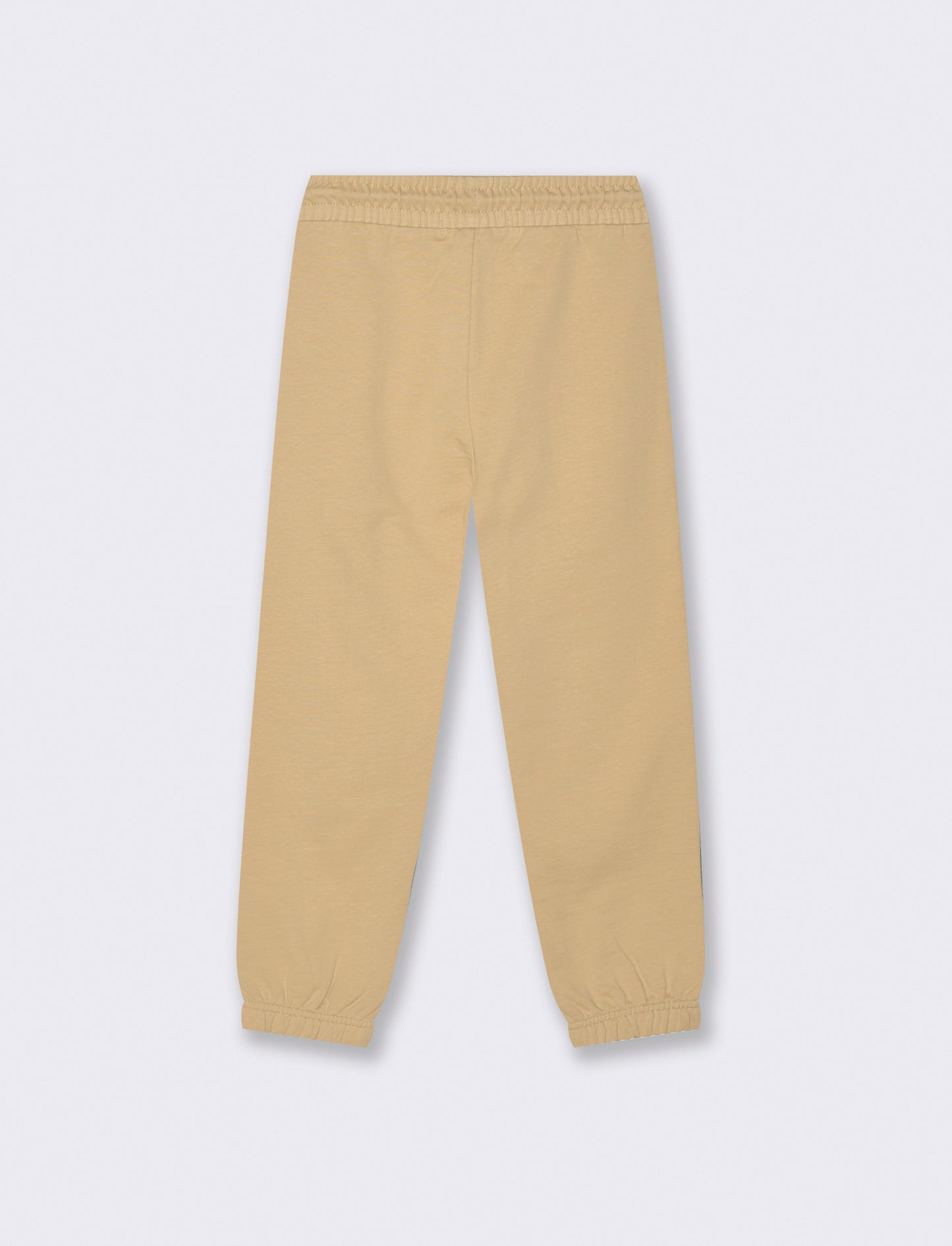 JOGGER in felpa - Beige