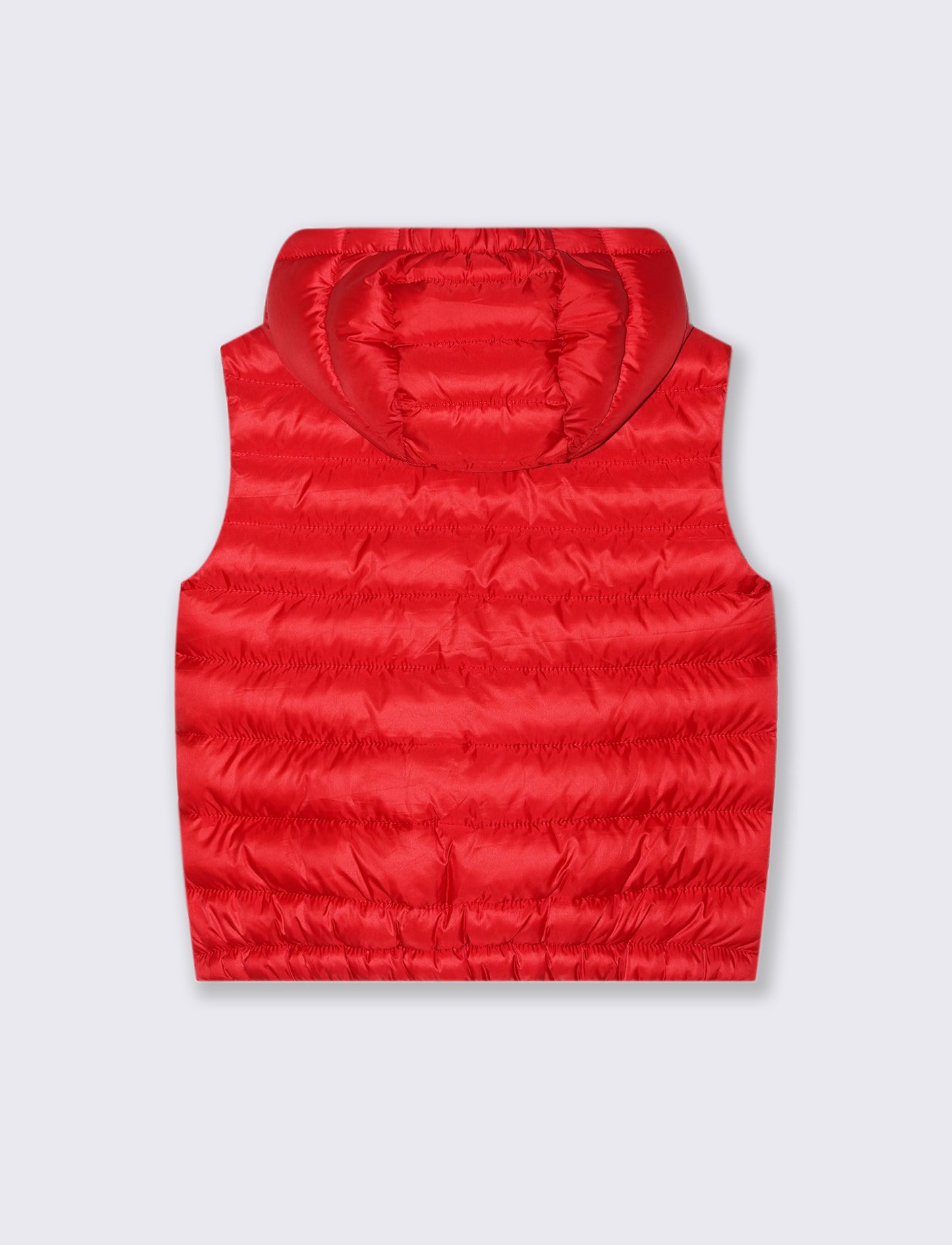 Gilet imbottito - Rosso