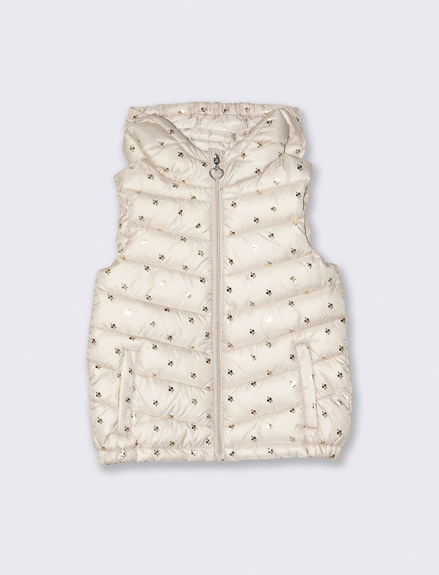 Gilet imbottito - Fantasia