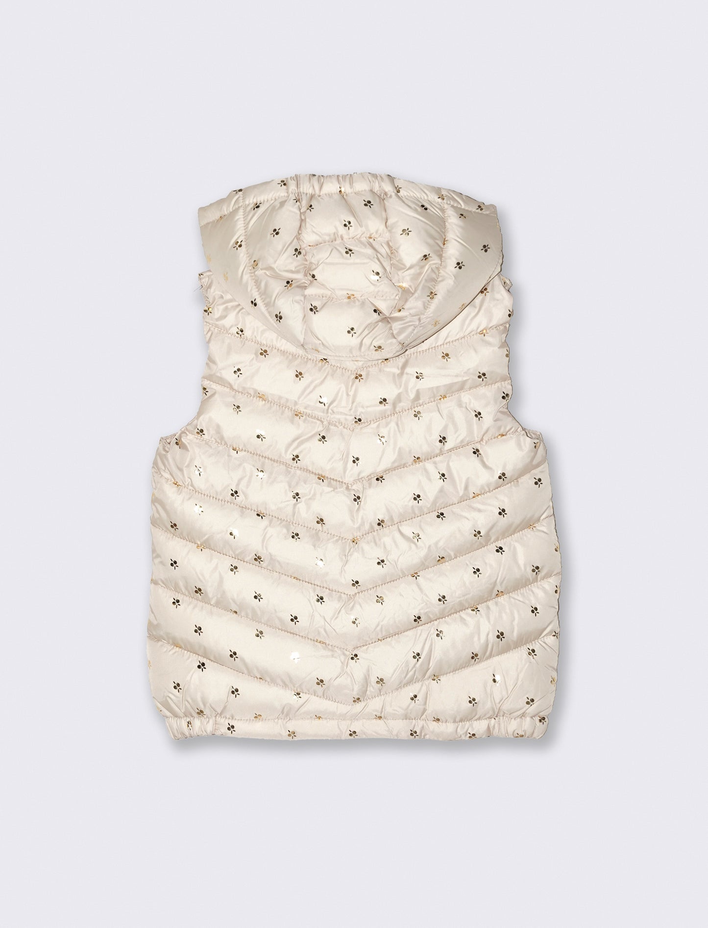 Gilet imbottito - Fantasia