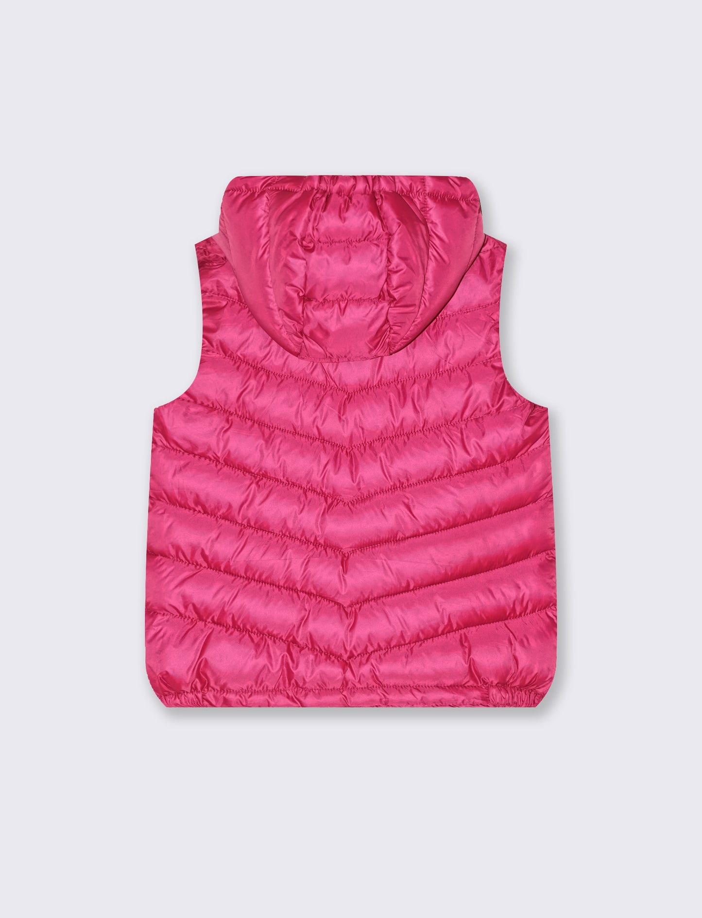 Gilet imbottito - Rosa