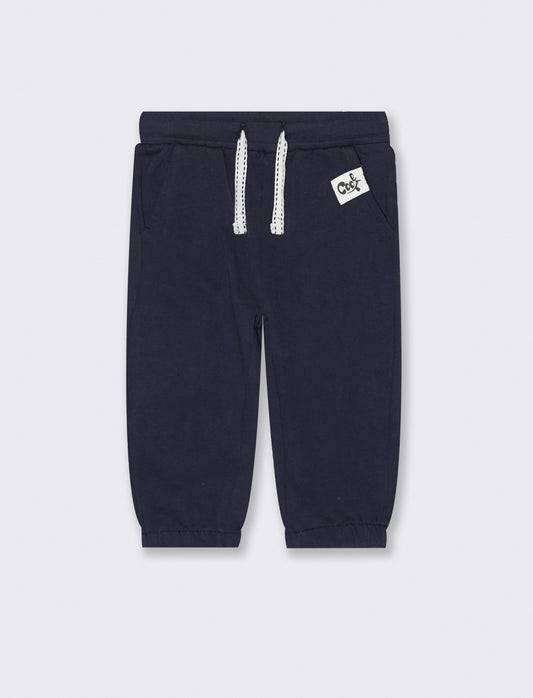 Jogger basico - Blu