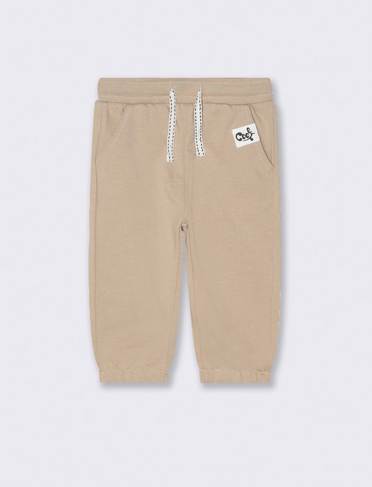 Jogger basico - Beige