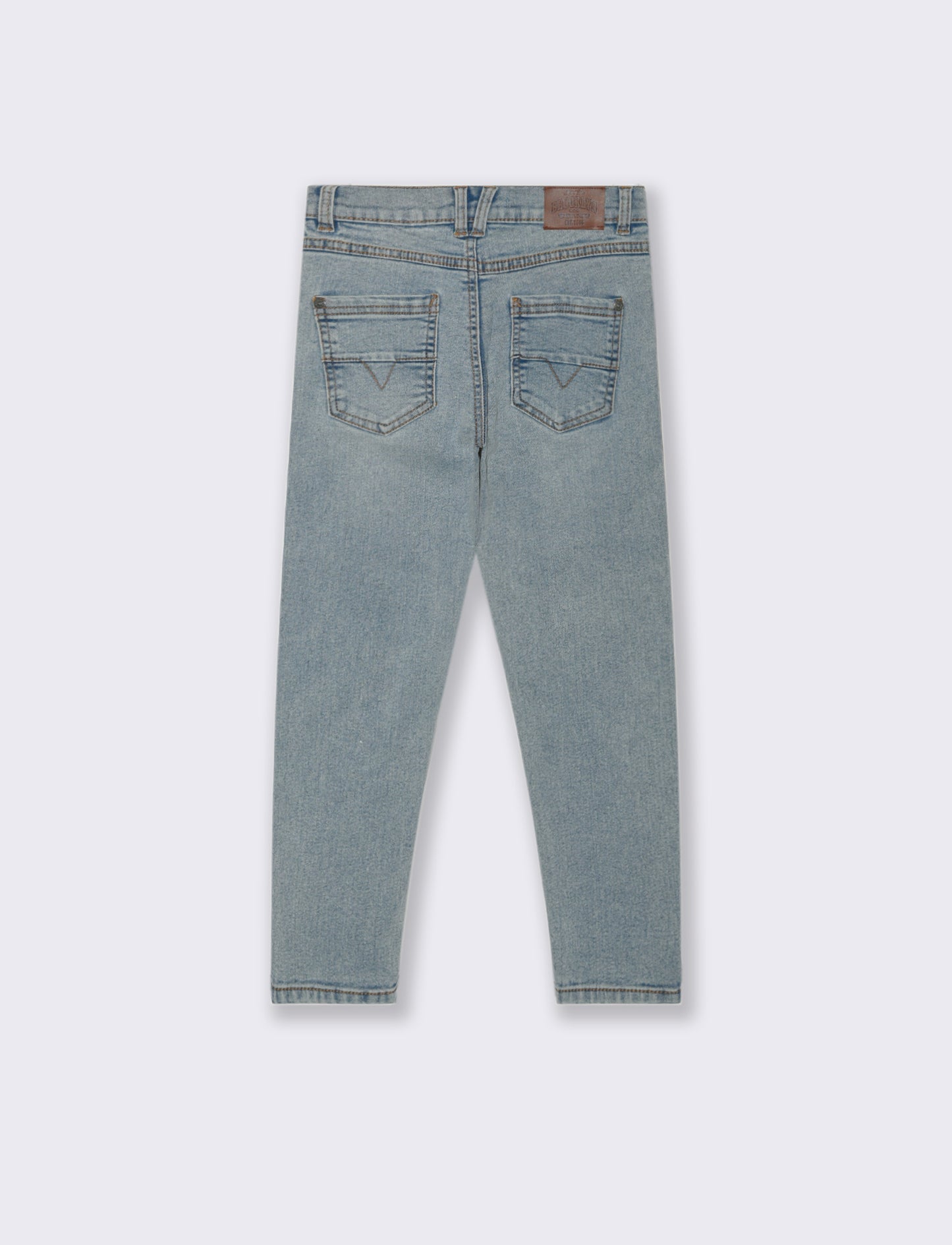 Jeans regular fit - Denim chiaro