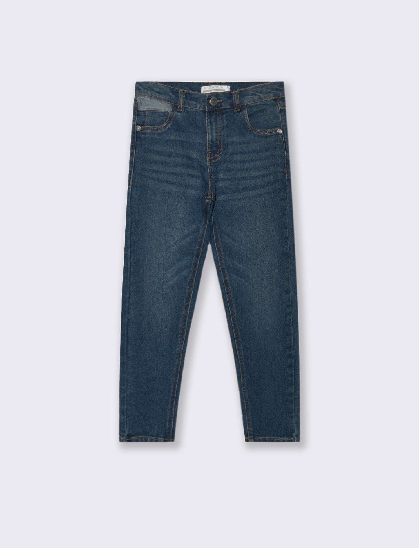 Jeans regular fit - DENIM SCURO