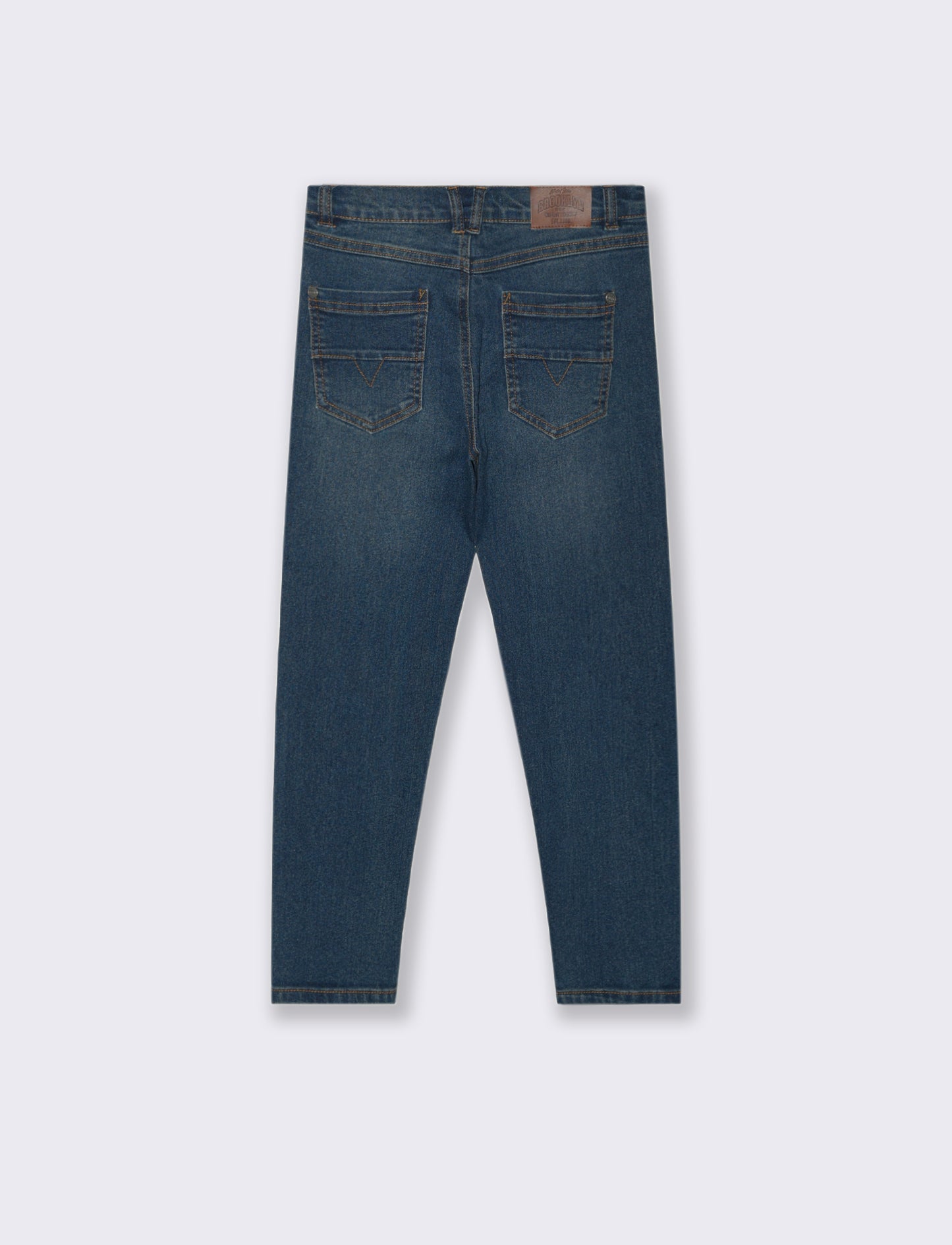 Jeans regular fit - DENIM SCURO