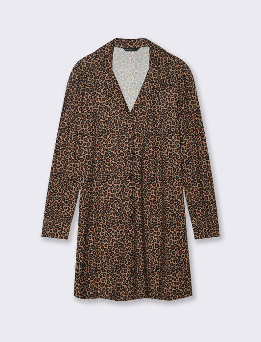 CHEMISIER CORTO IN MAGLINA - var 1