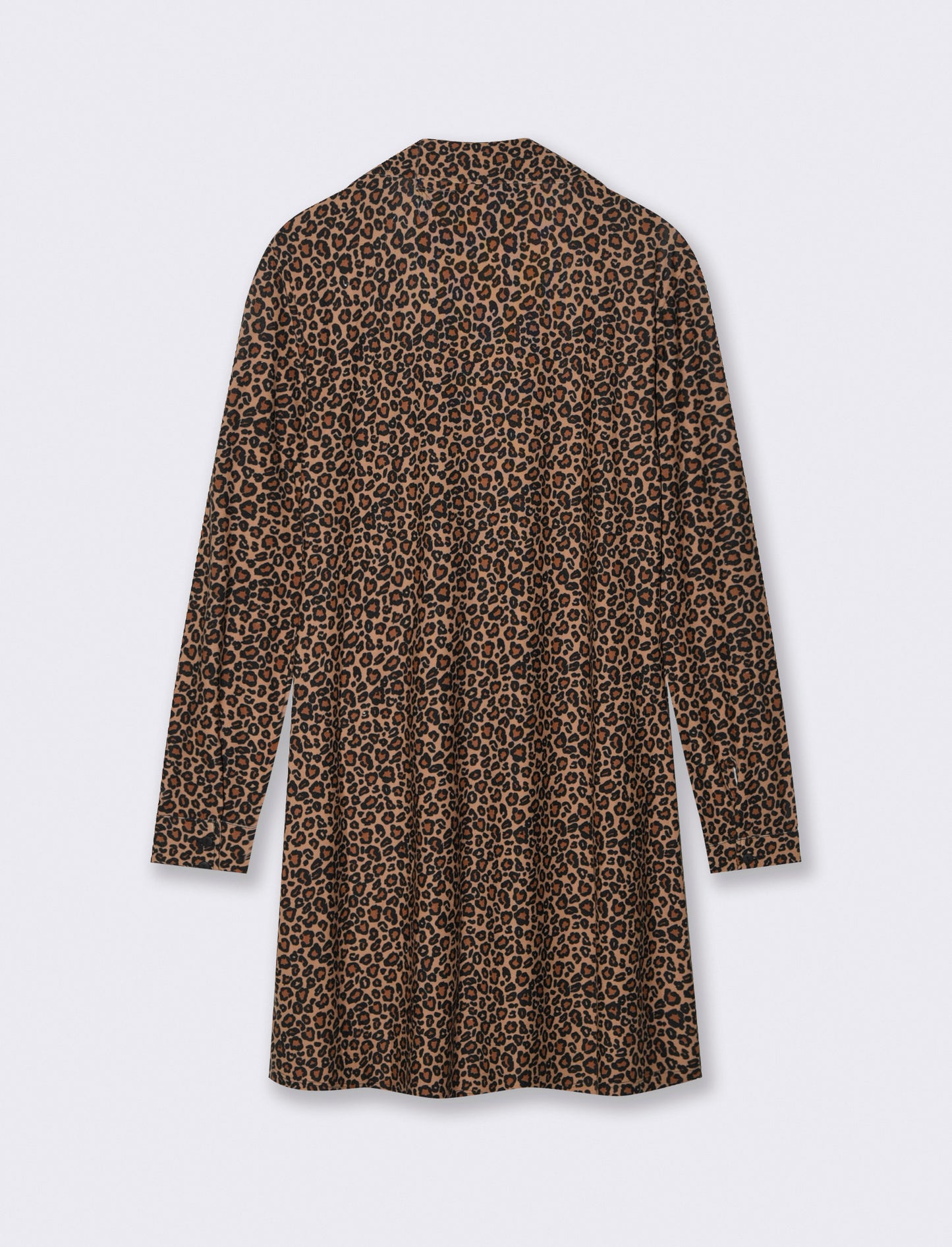 CHEMISIER CORTO IN MAGLINA - var 1