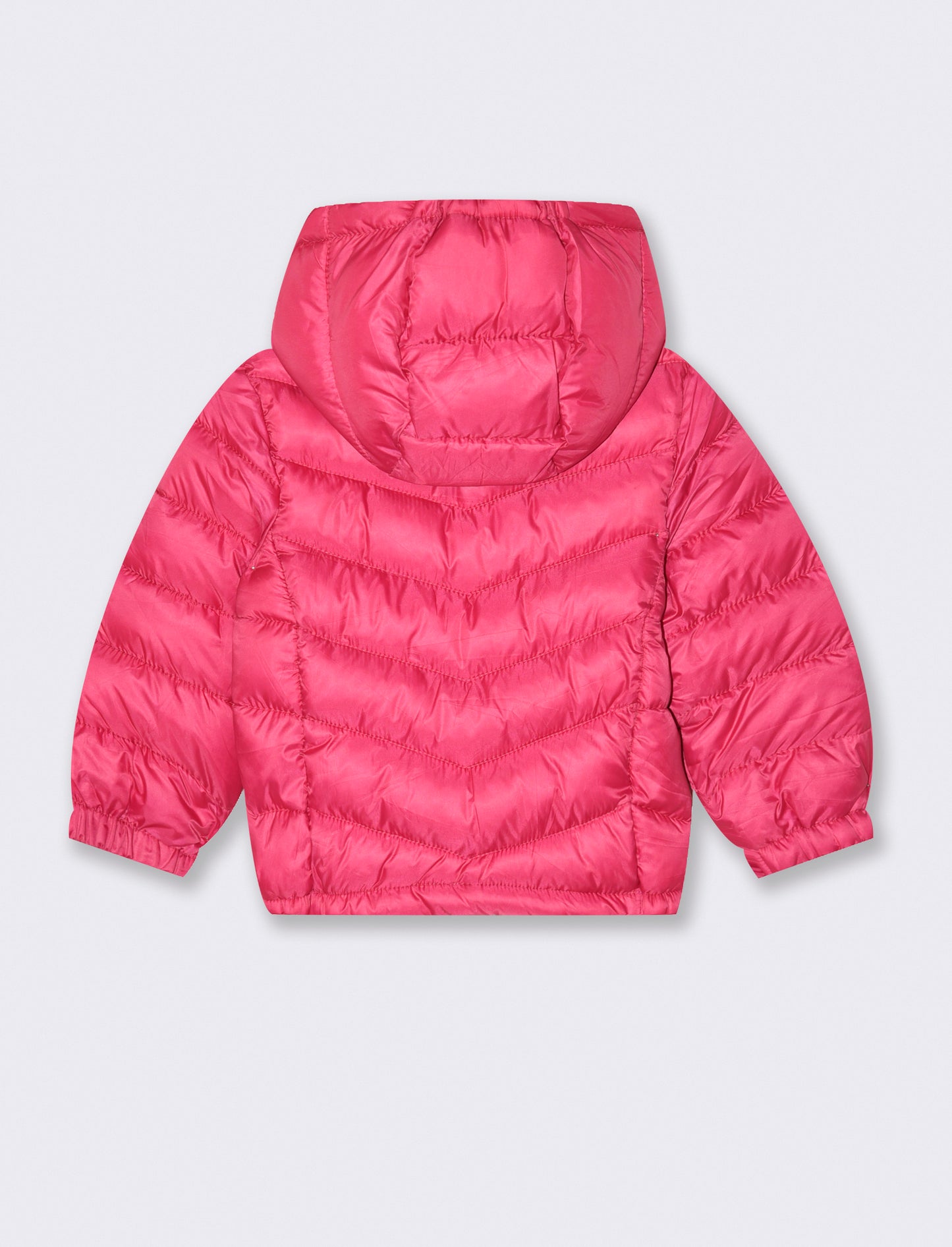 Giubbino imbottito - Fuxia