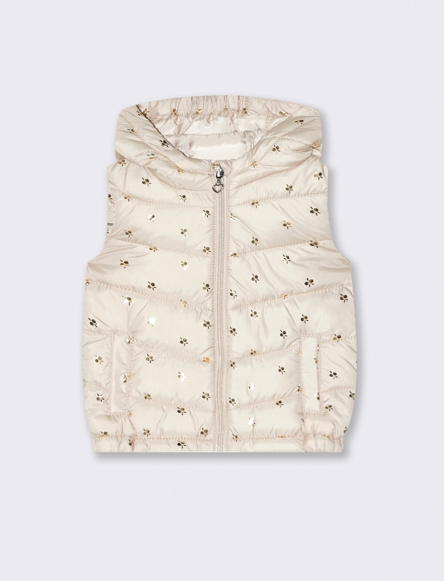 Gilet imbottito - Fantasia