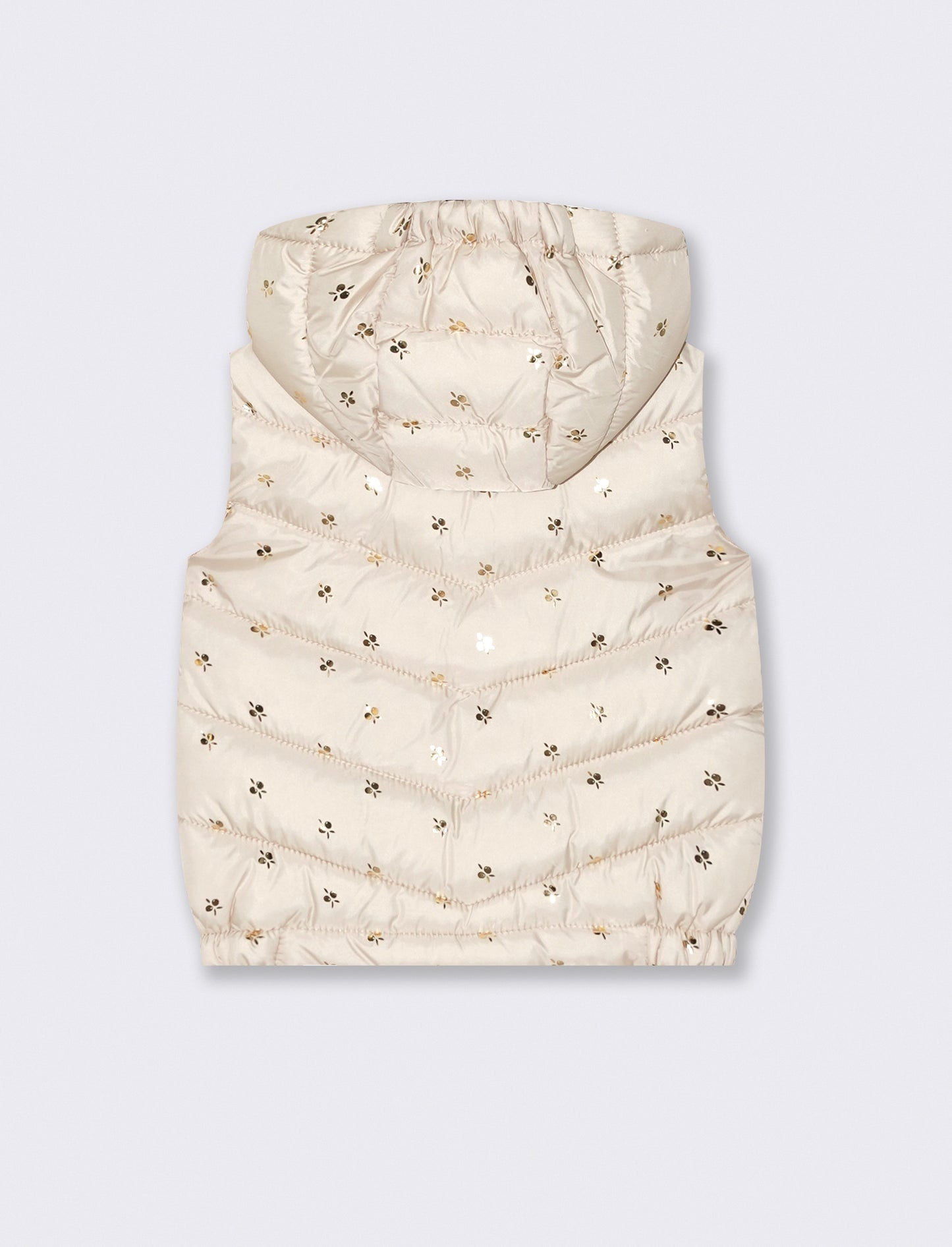 Gilet imbottito - Fantasia