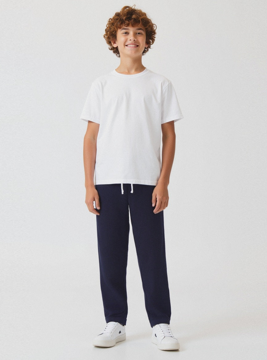JOGGERS  COMFORT - Blu
