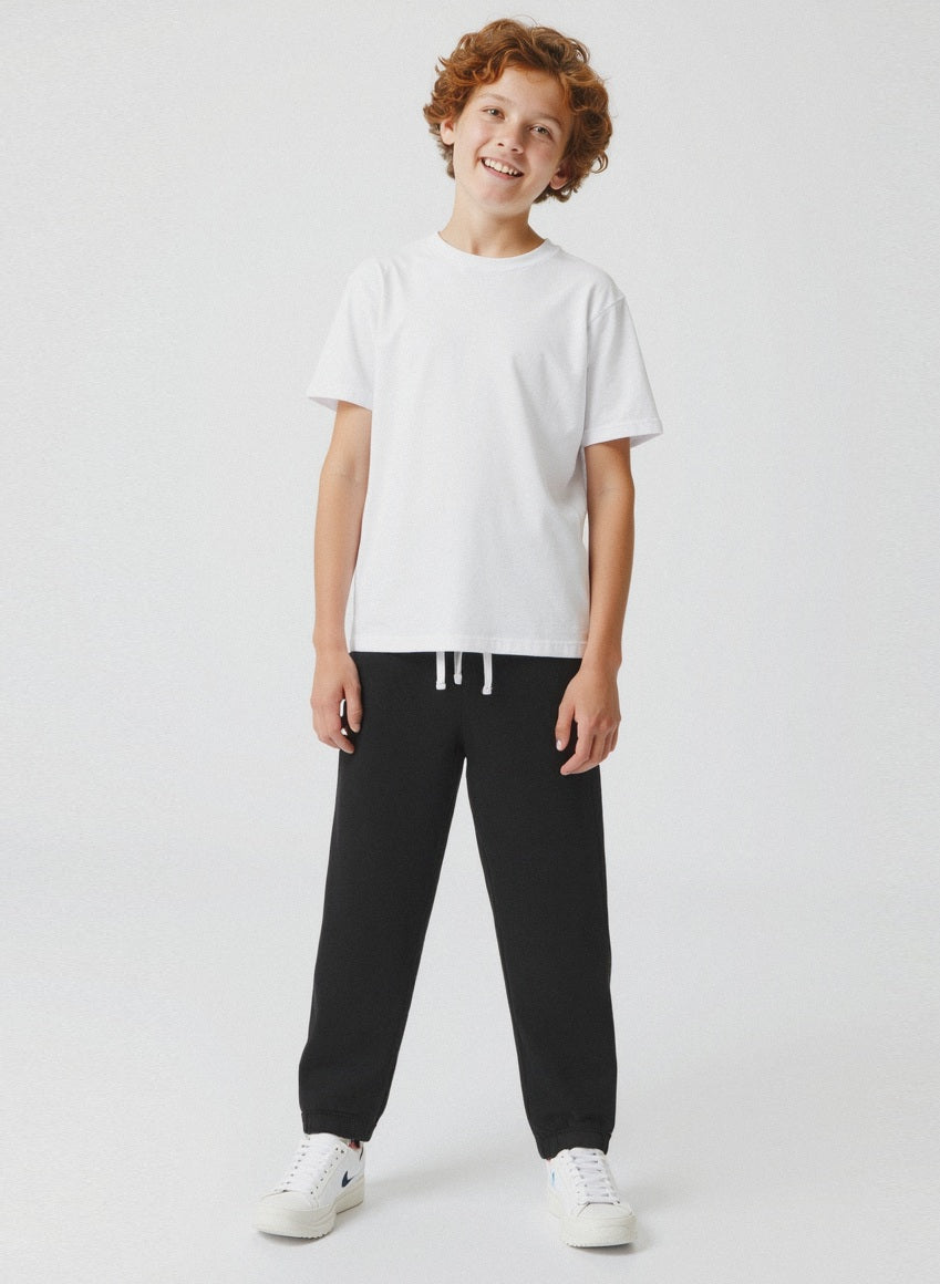 JOGGERS  COMFORT - Nero