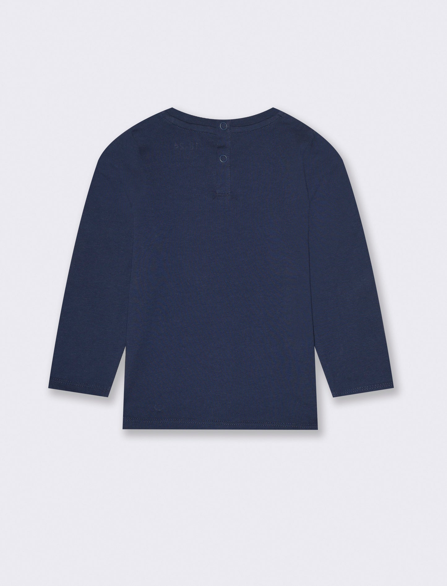 T shirt tinta unita - Blu
