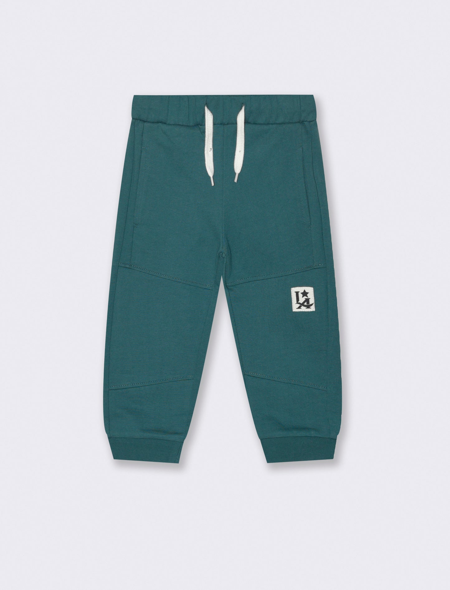 Pantafitness con tagli - Verde
