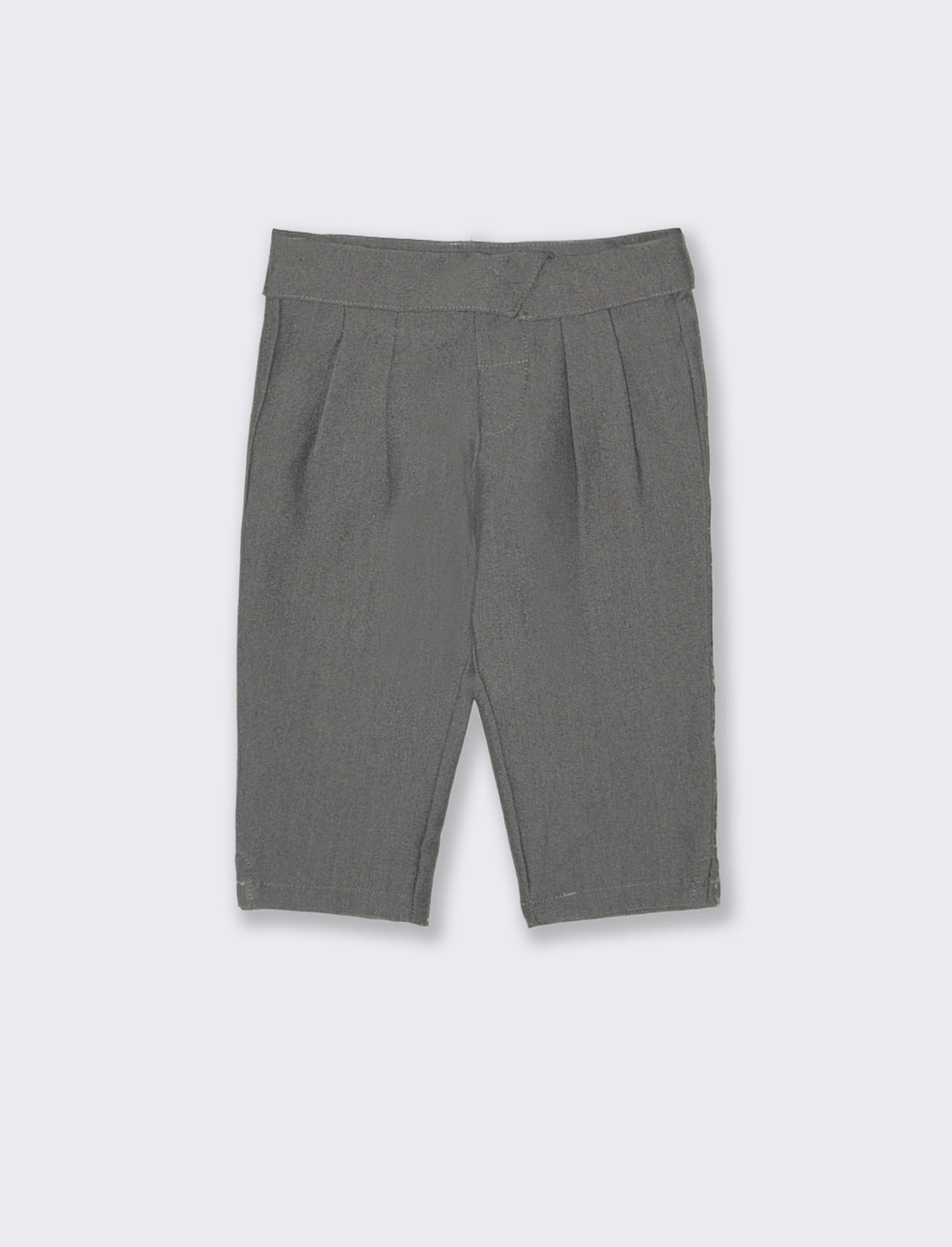 Pantalone elegante - Grigio piombo
