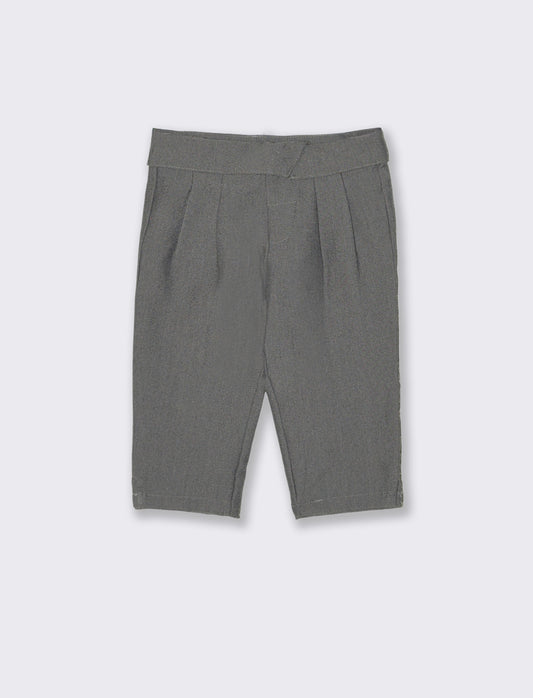 Pantalone elegante - Grigio piombo