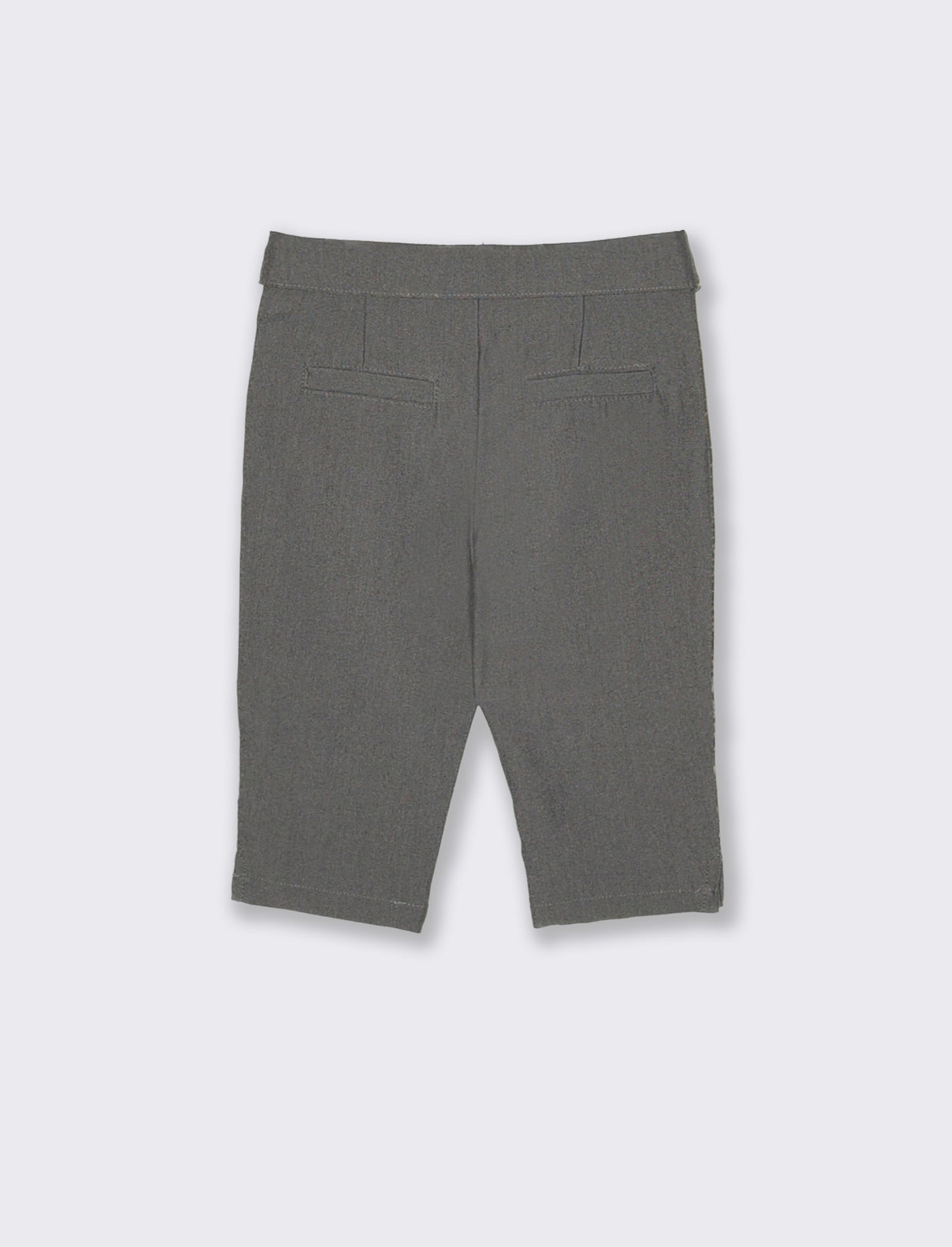 Pantalone elegante - Grigio piombo