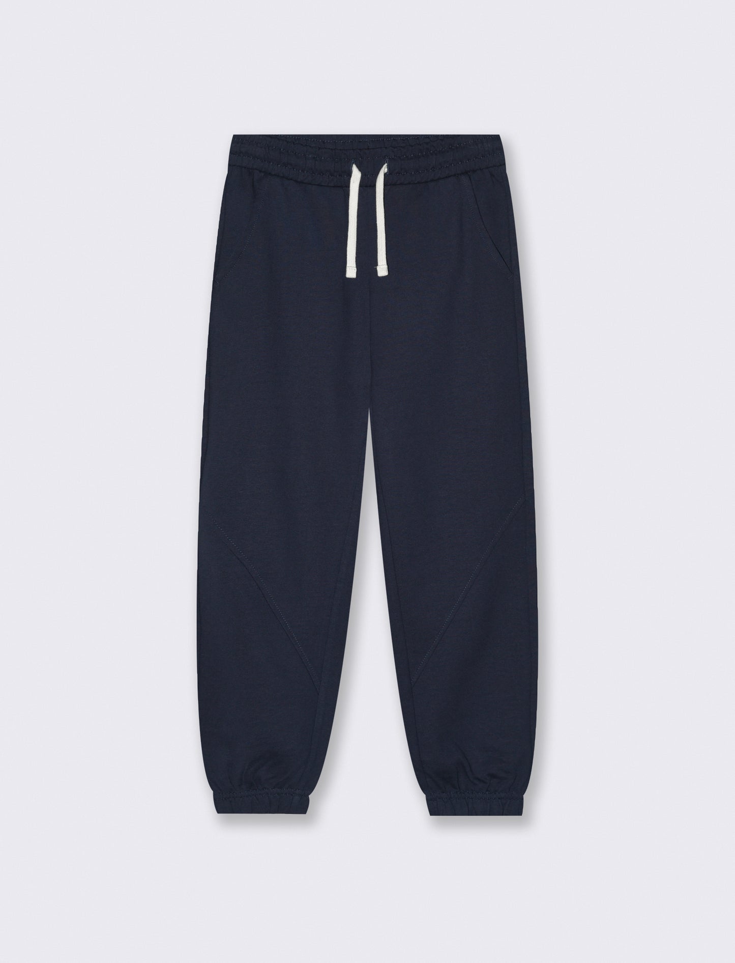 PANTALONI JOGGER - Blu