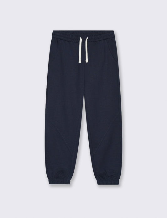 PANTALONI JOGGER - Blu