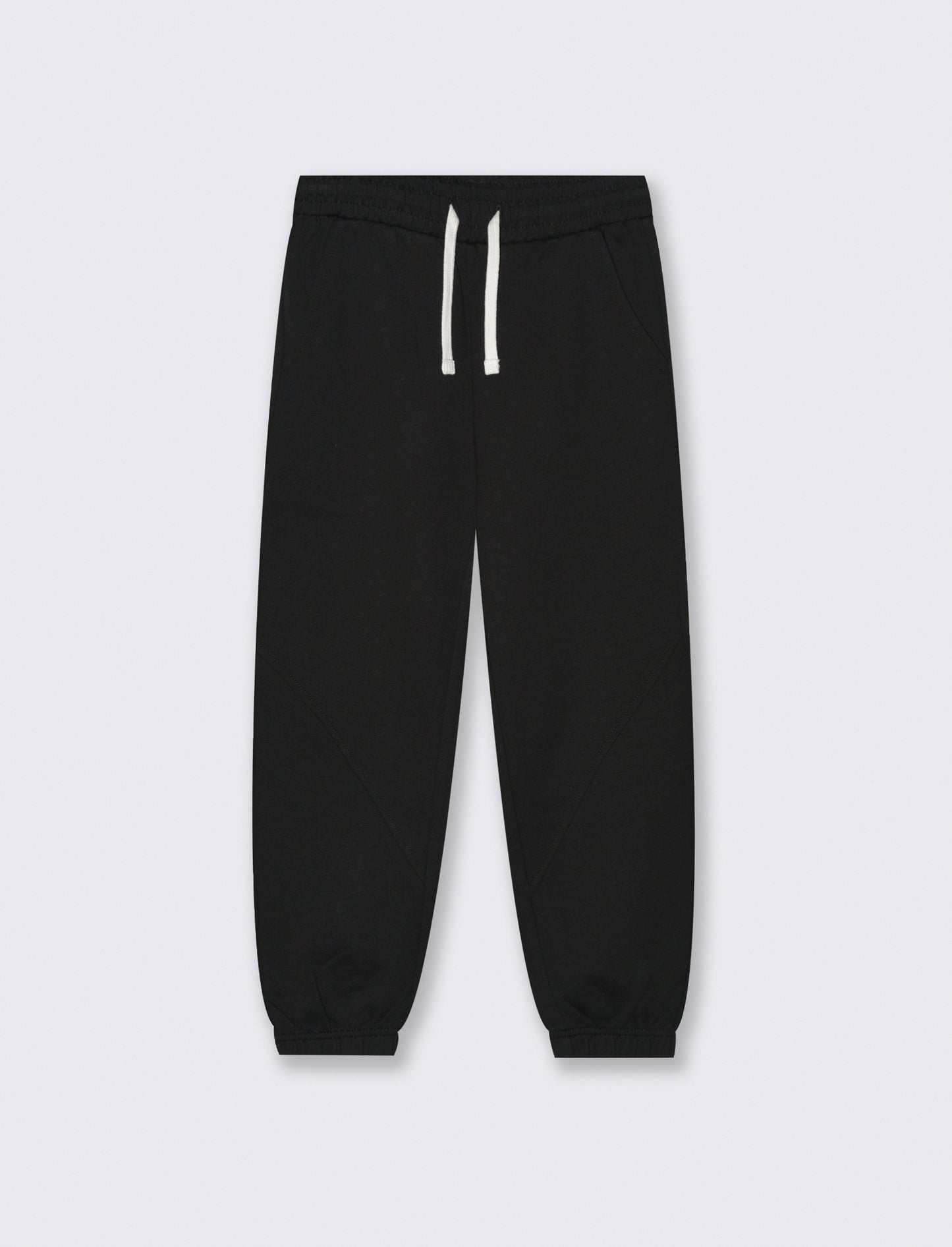 PANTALONI JOGGER - Nero