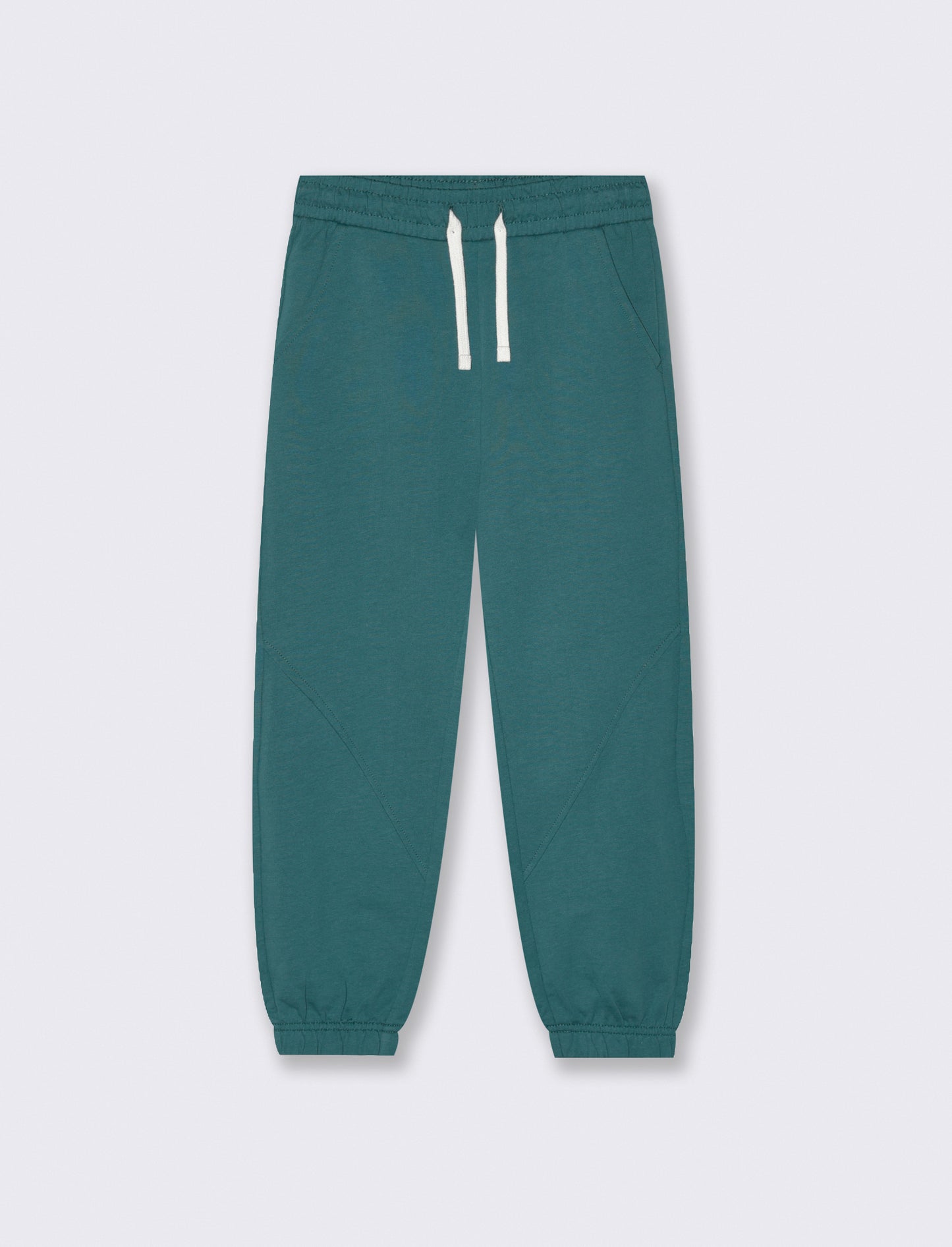PANTALONI JOGGER - Verde