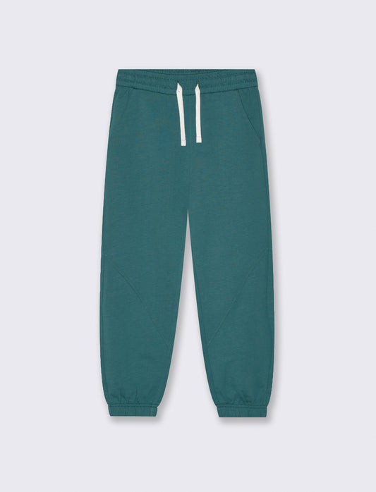 PANTALONI JOGGER - Verde