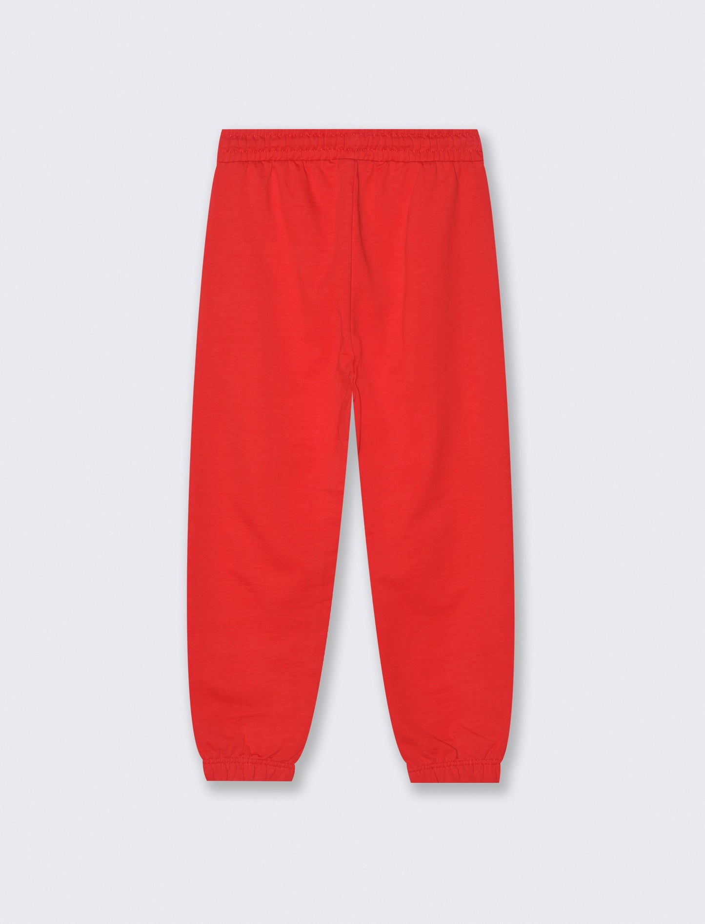 PANTALONI JOGGER - Rosso