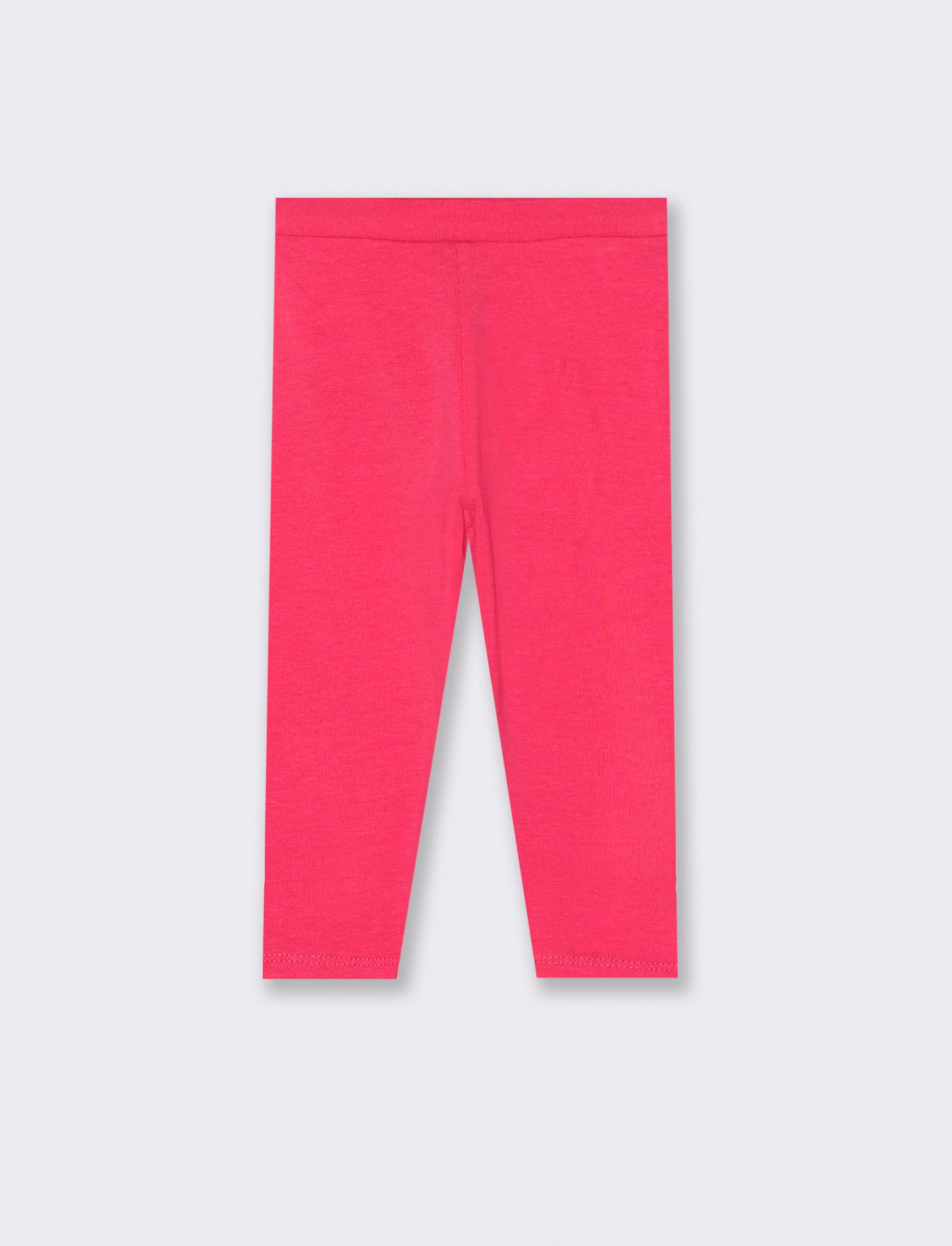 LEGGINS IN JERSEY - Rosa