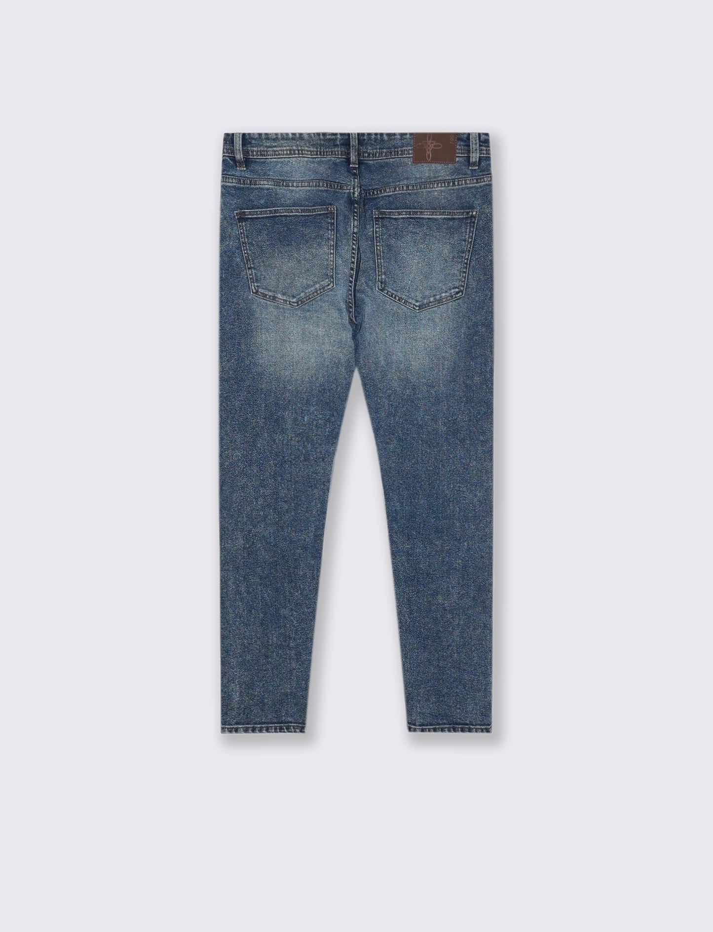 JEANS SKINNY FIT - Denim