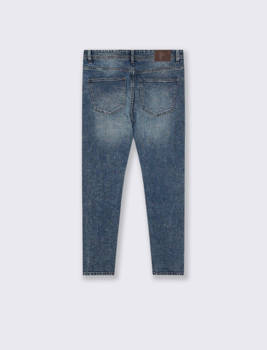 JEANS SKINNY FIT - Denim