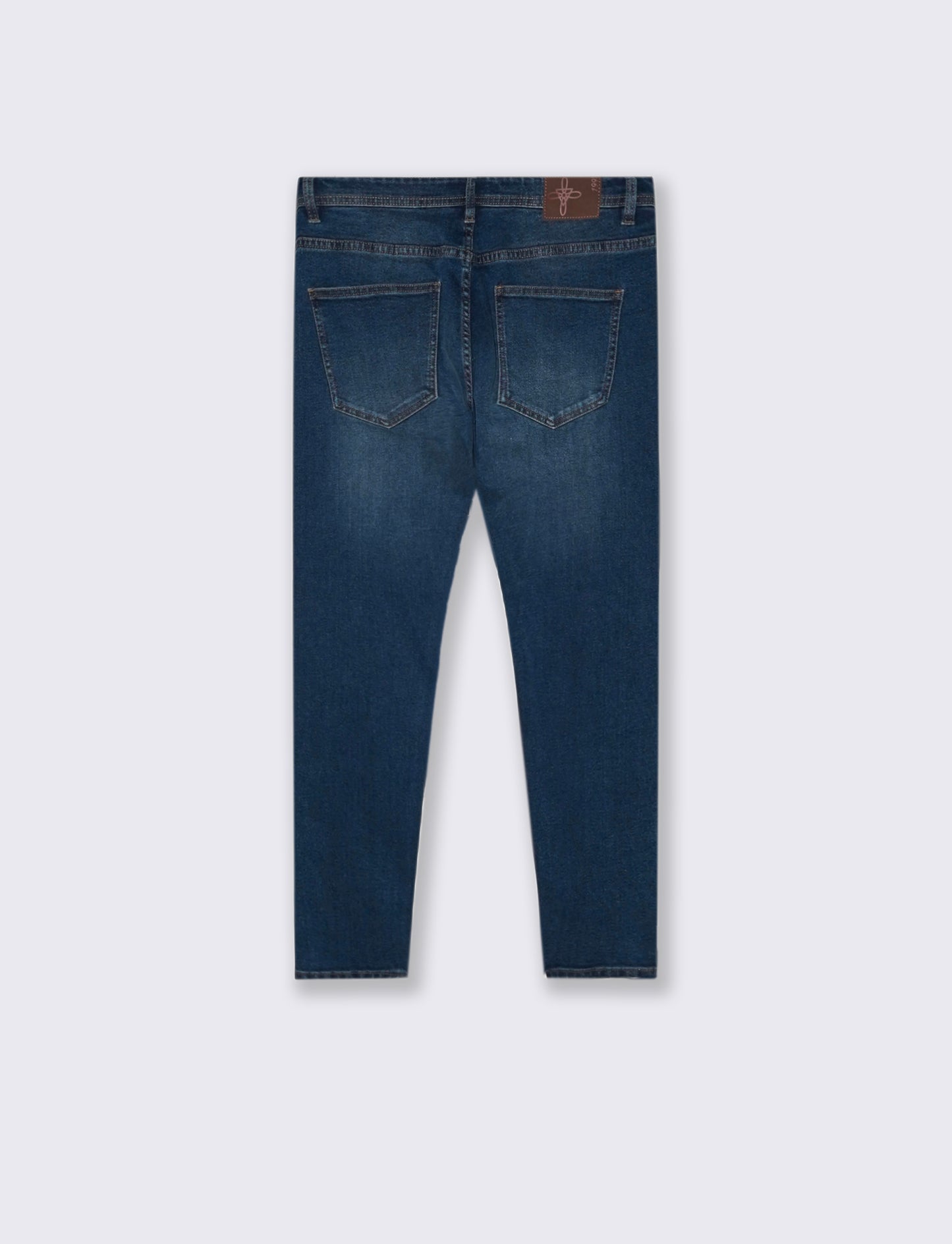 JEANS SKINNY FIT - DENIM SCURO