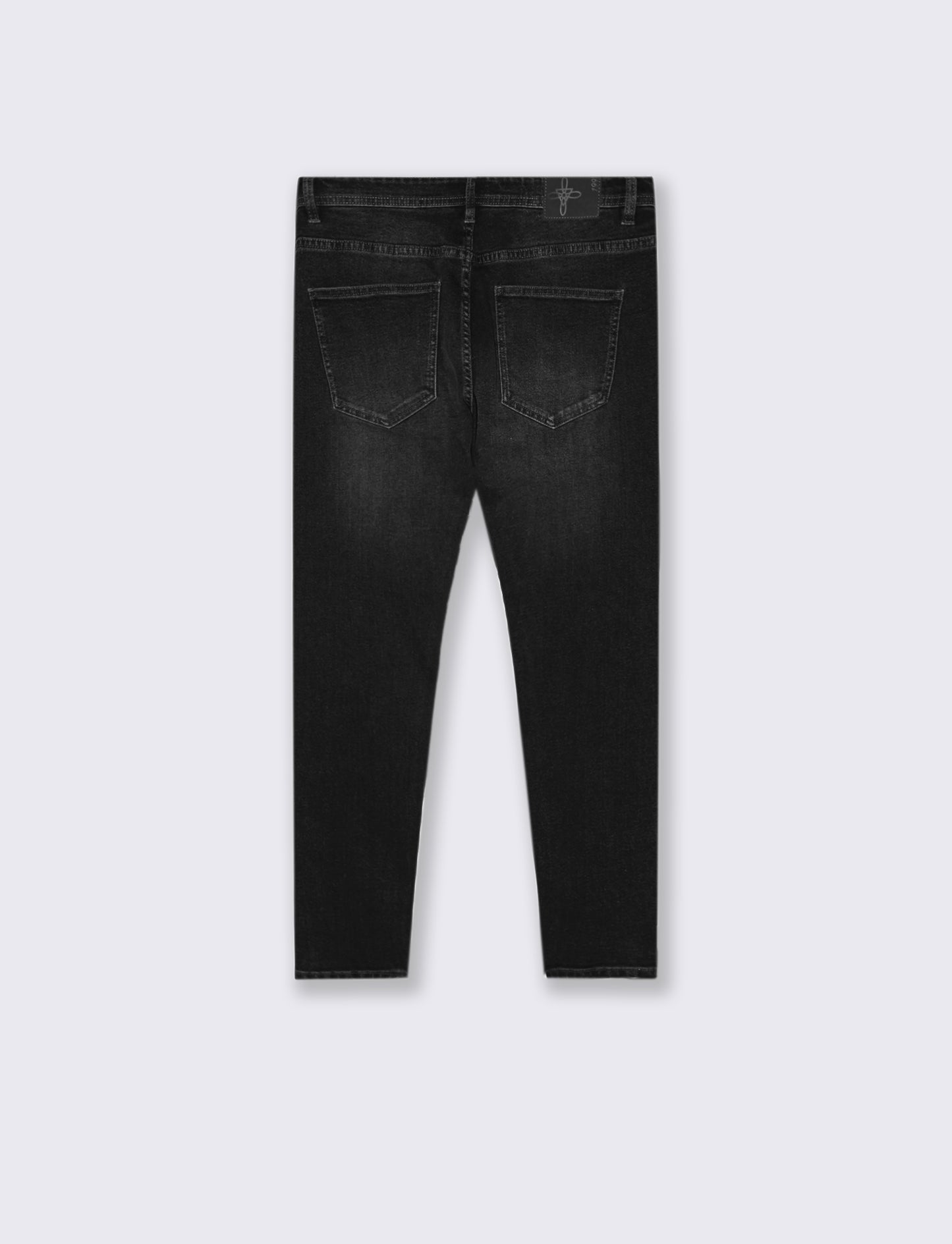 JEANS SKINNY FIT - Nero