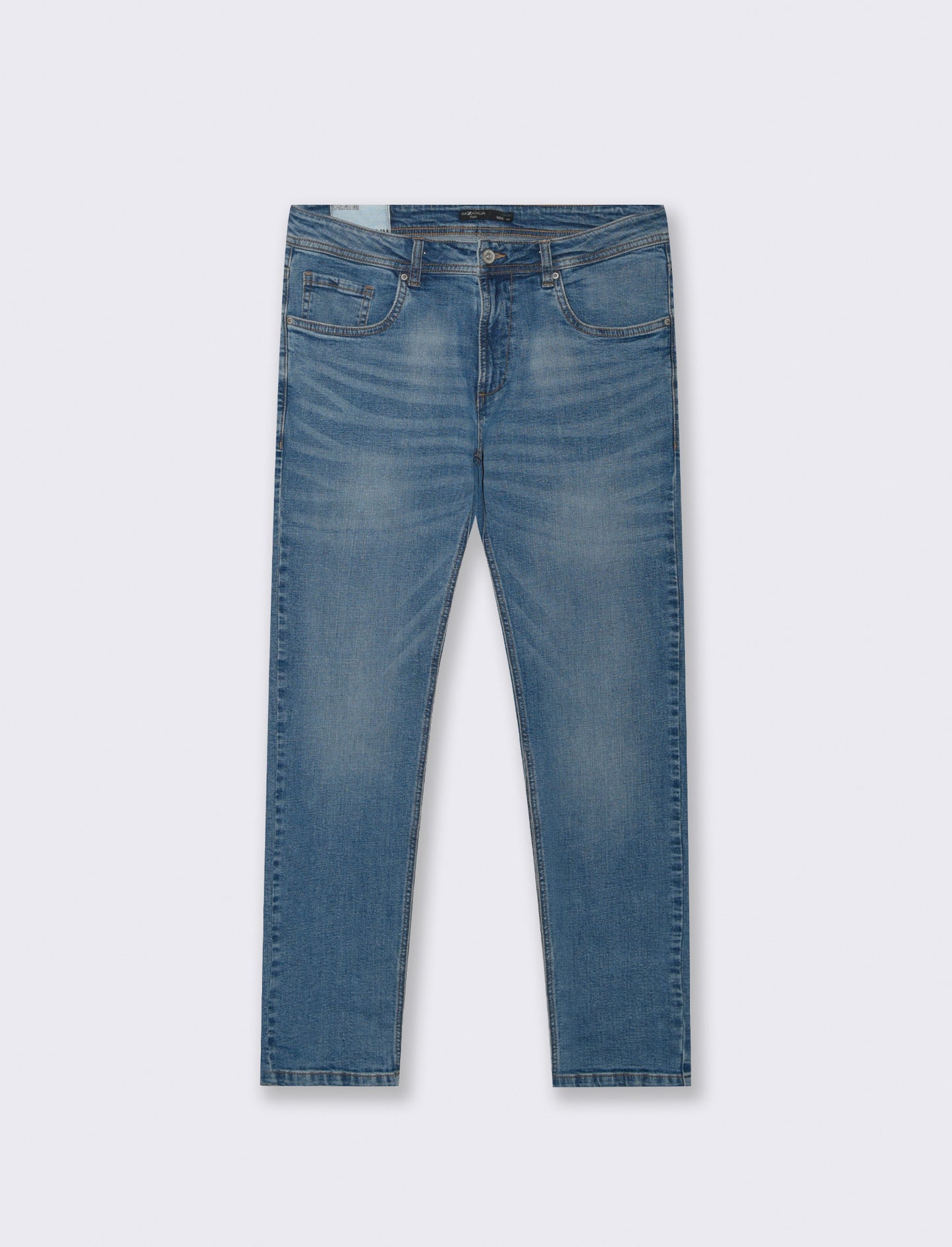 JEANS SLIM FIT - Denim chiaro