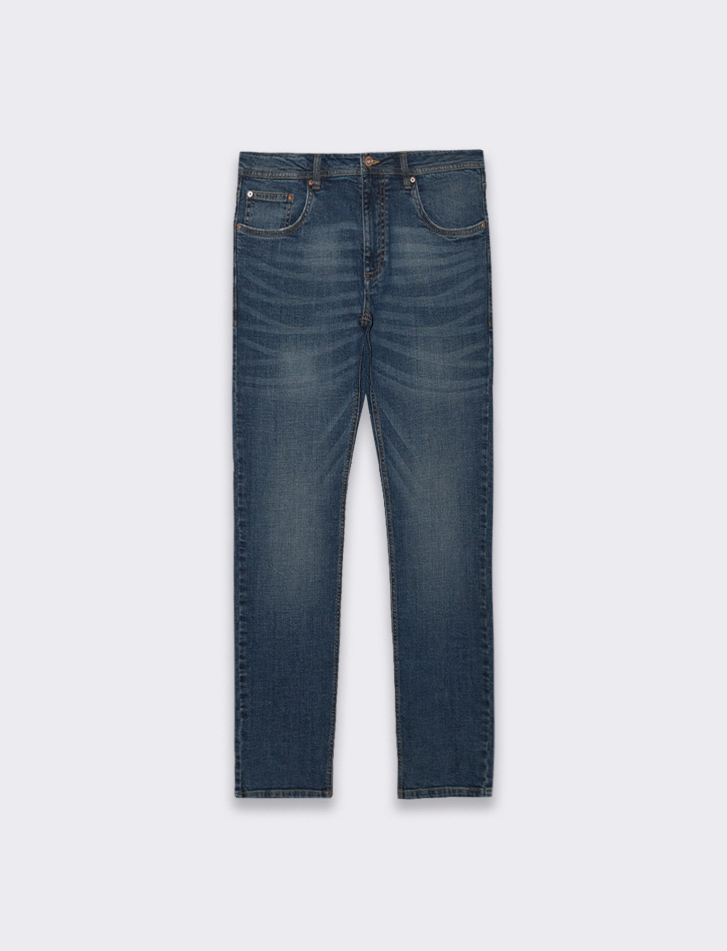 JEANS SLIM FIT - Denim