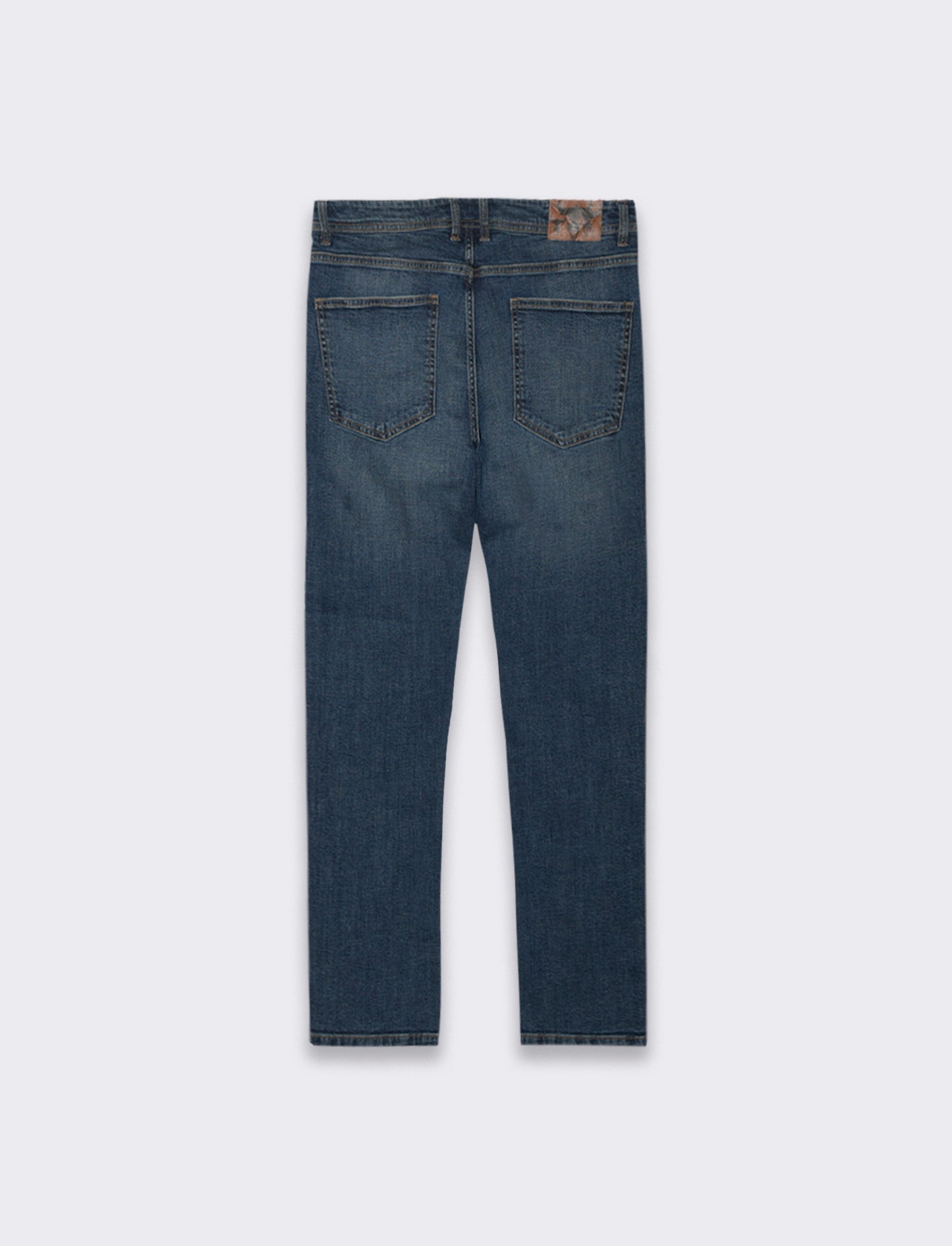 JEANS SLIM FIT - Denim