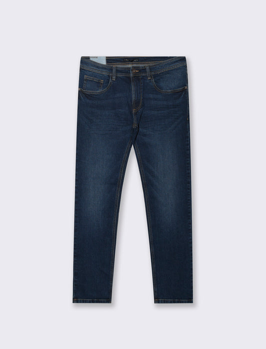 JEANS SLIM FIT - DENIM SCURO