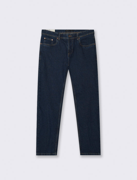 JEANS REGULAR FIT - DENIM SCURO