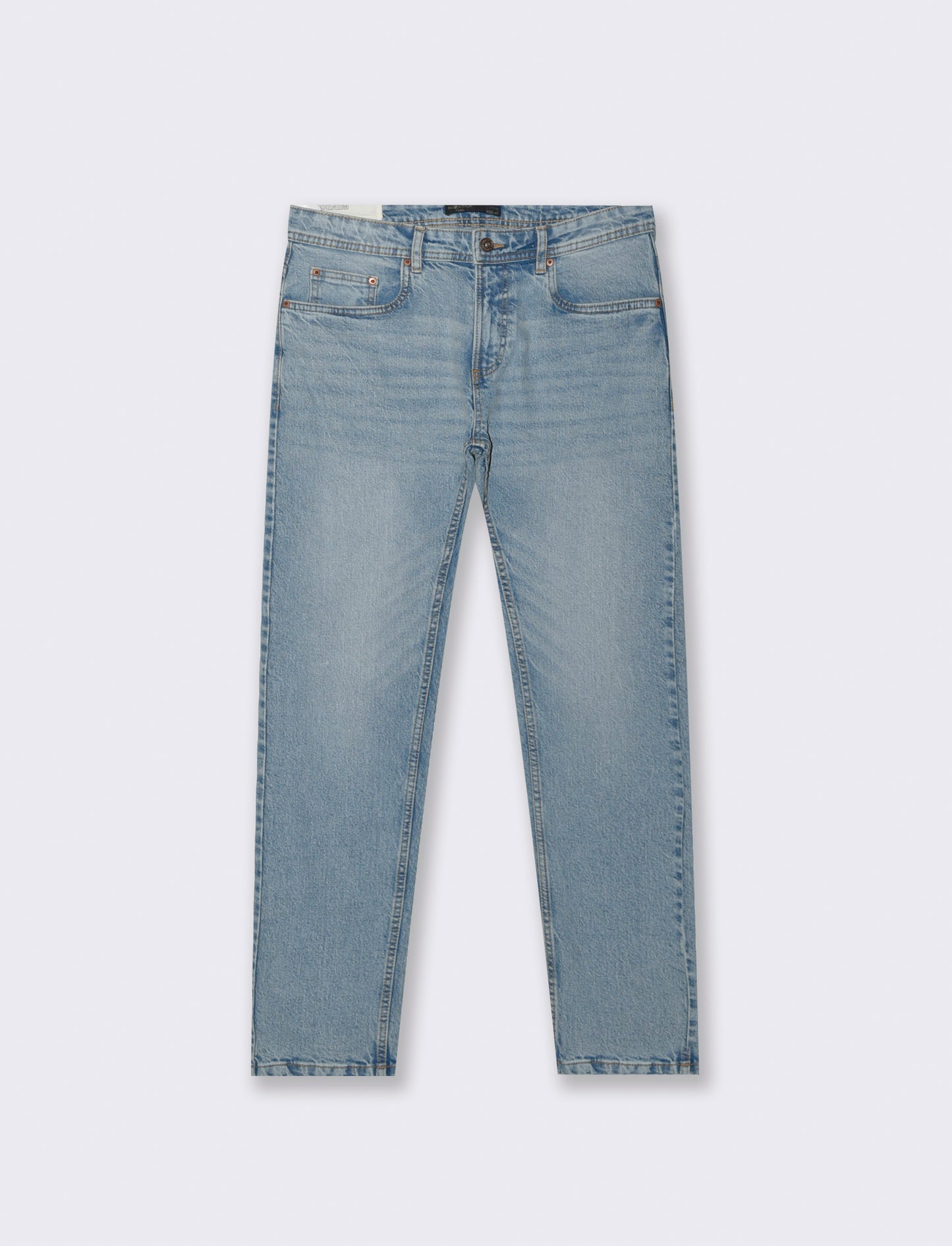 JEANS REGULAR FIT - Denim