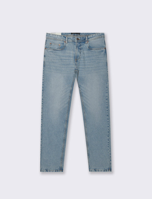 JEANS REGULAR FIT - Denim