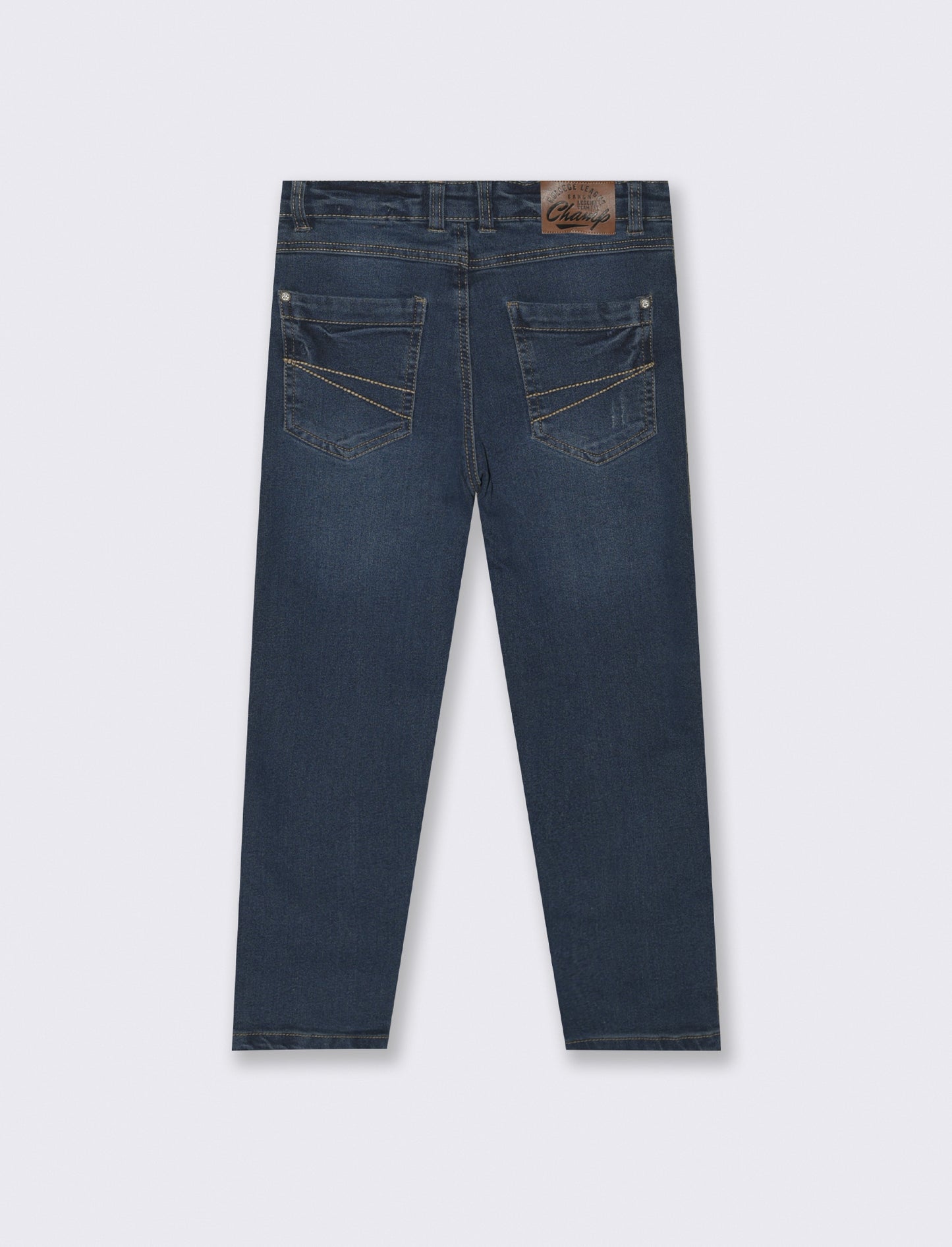 Jeans regular - DENIM SCURO