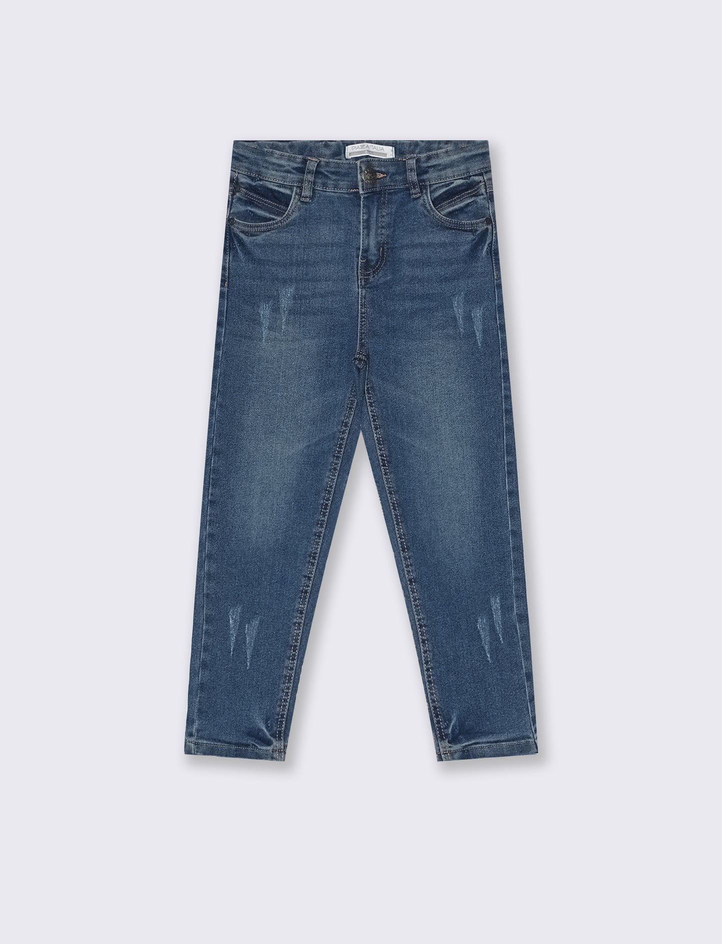 Jeans regular - Denim