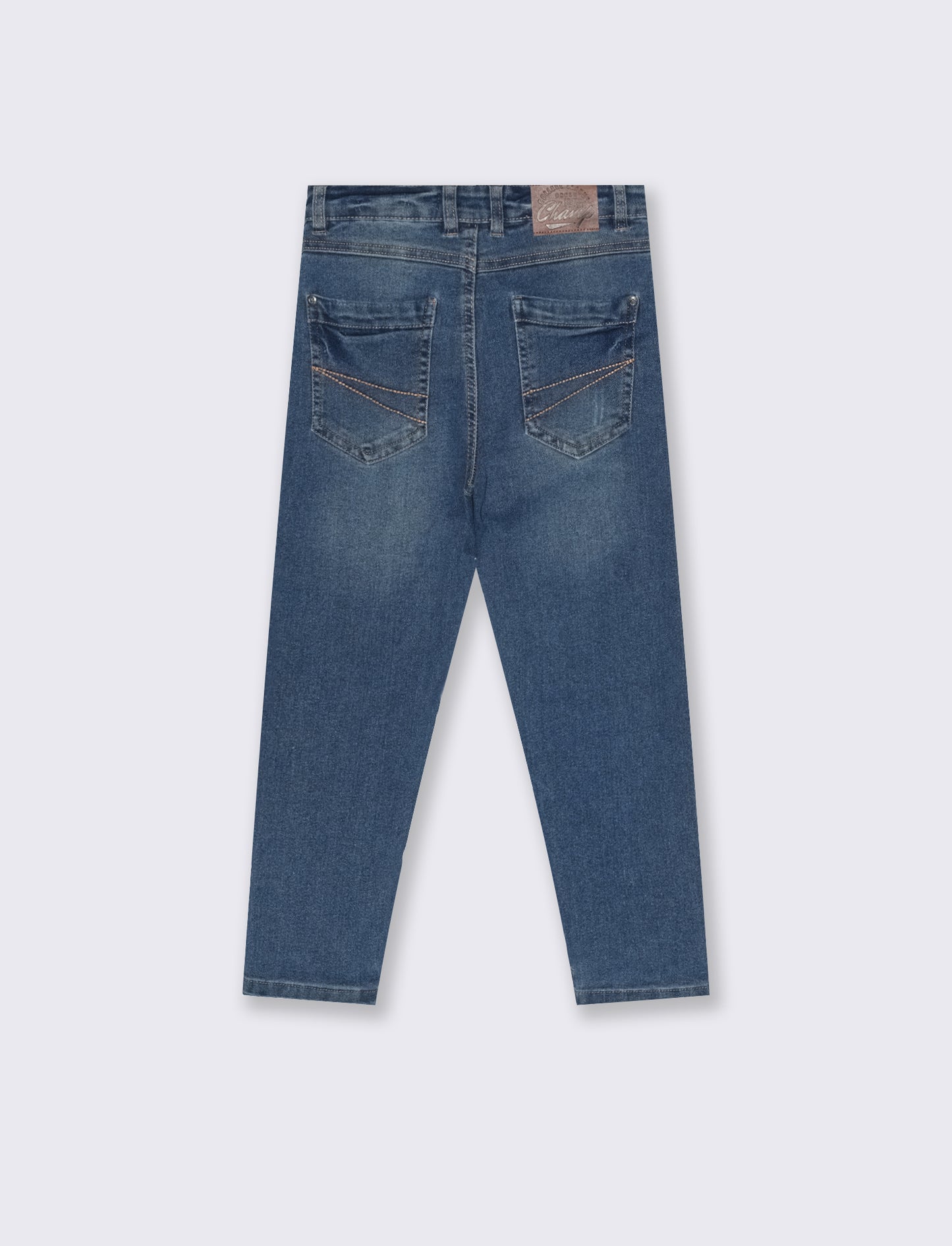 Jeans regular - Denim