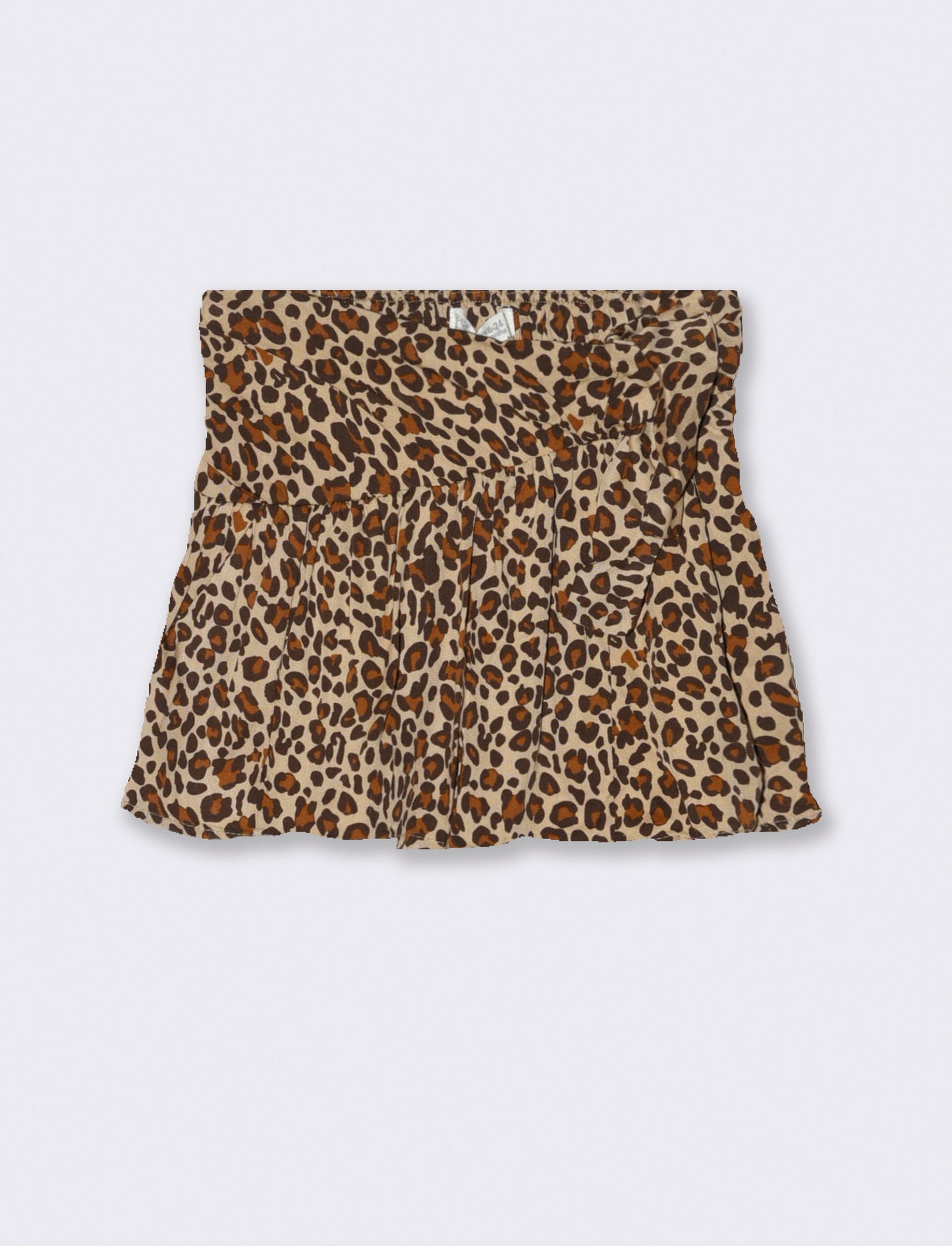 GONNA FANTASIA CON FIOCCO - Leopardato