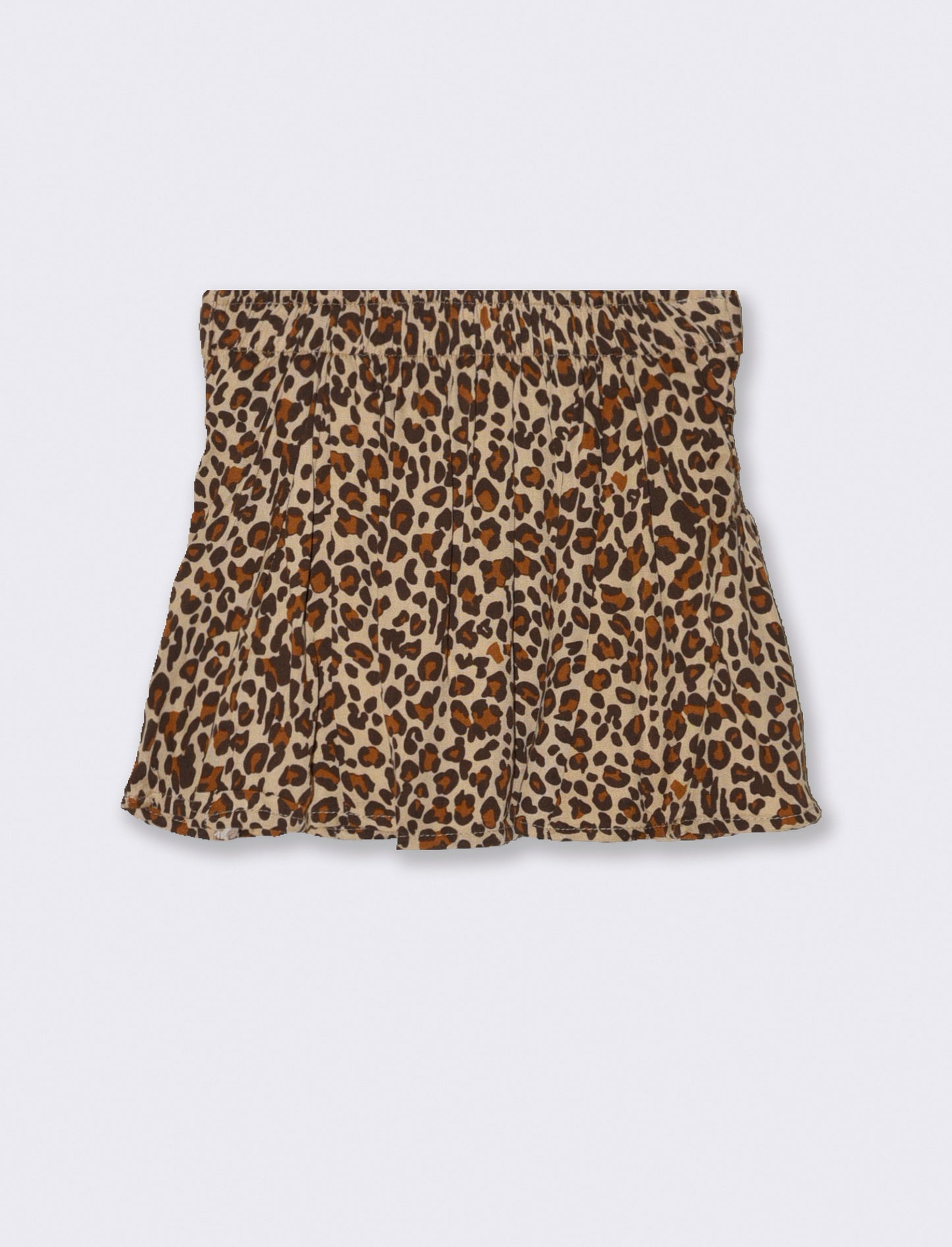 GONNA FANTASIA CON FIOCCO - Leopardato