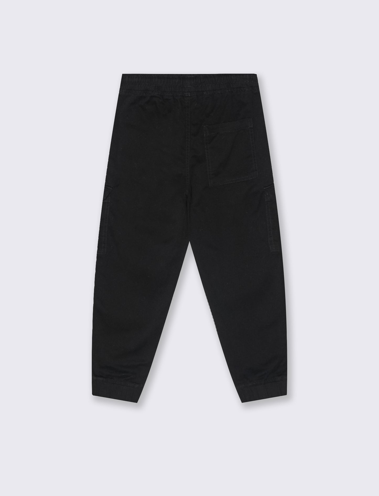 Jogging cargo. - Nero