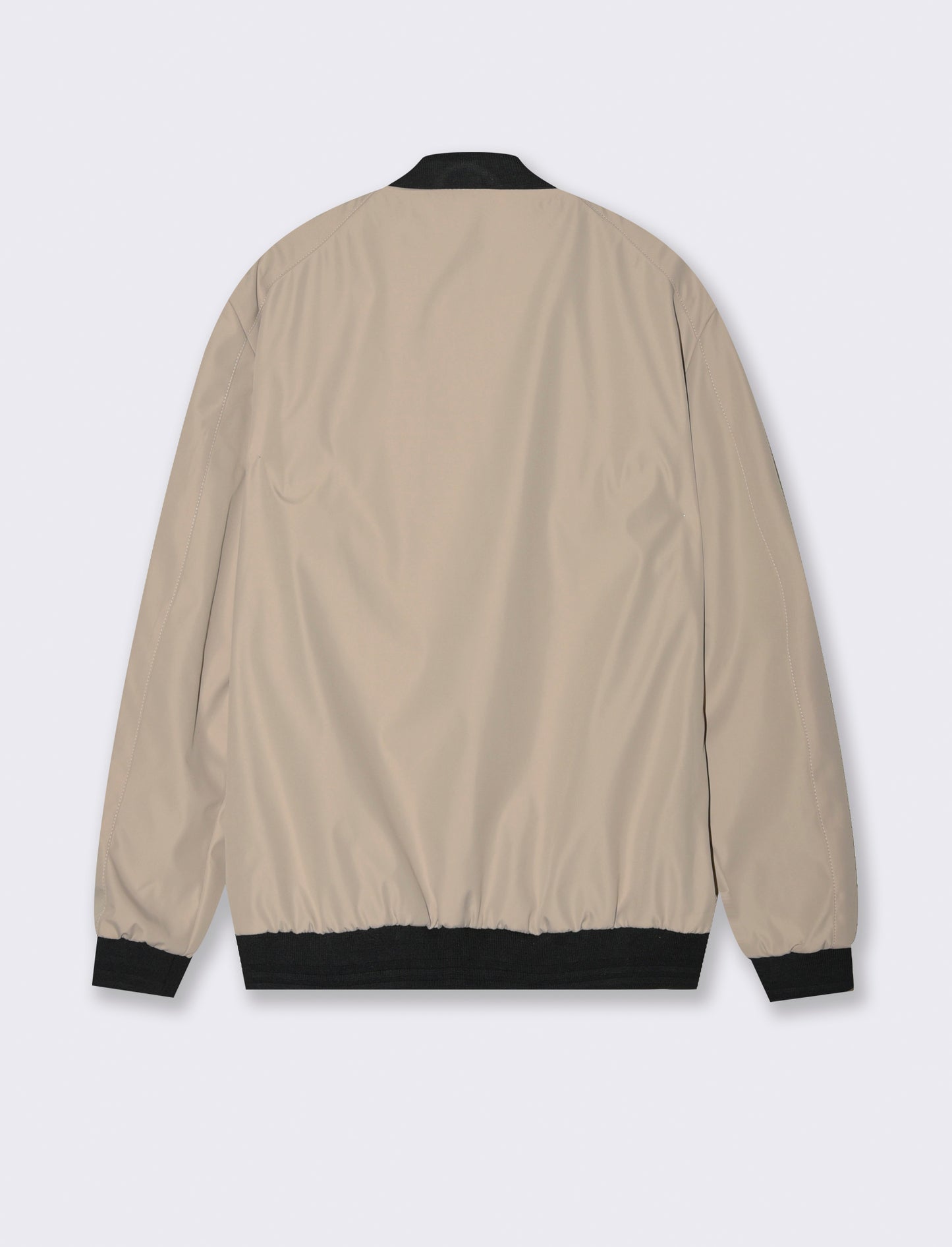 GIUBBOTTO ANTIVENTO - Beige